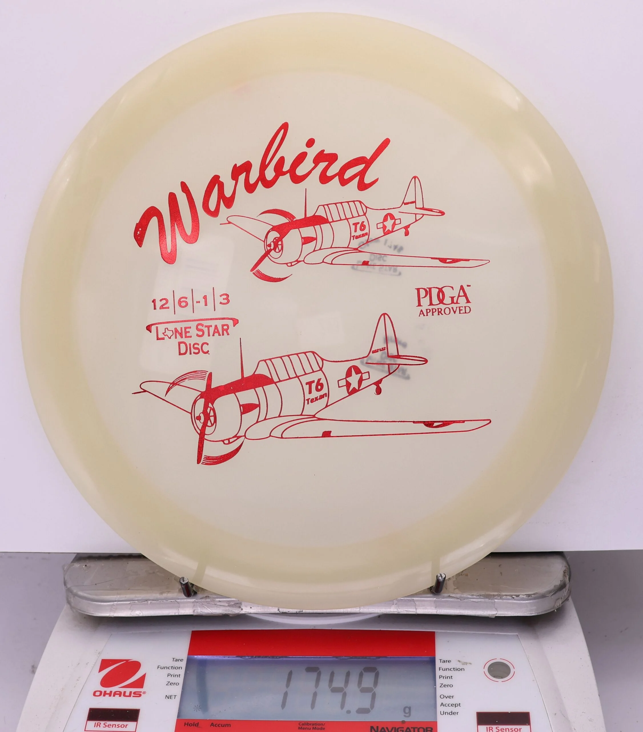 794213 Glow Bravo Warbird - #203 Glow, 175