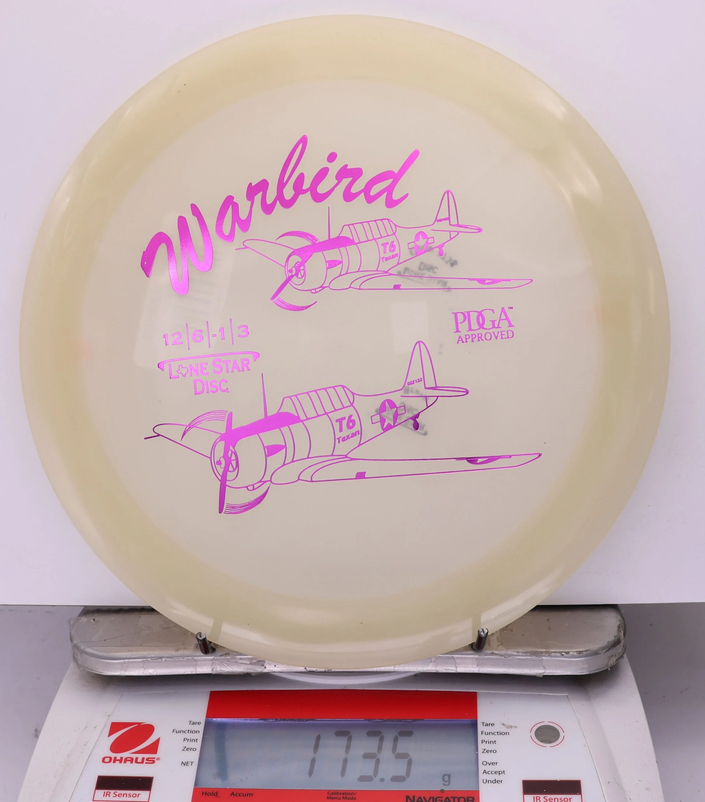 794214 Glow Bravo Warbird - #204 Glow, 174
