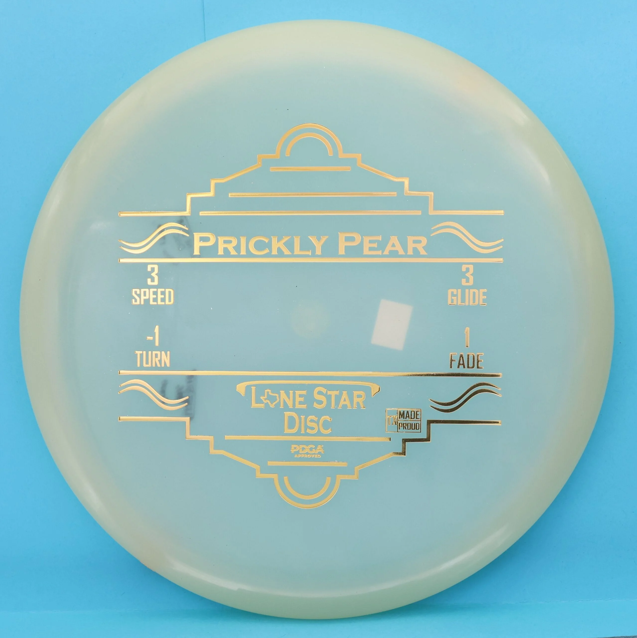 Glow Bravo Prickly Pear