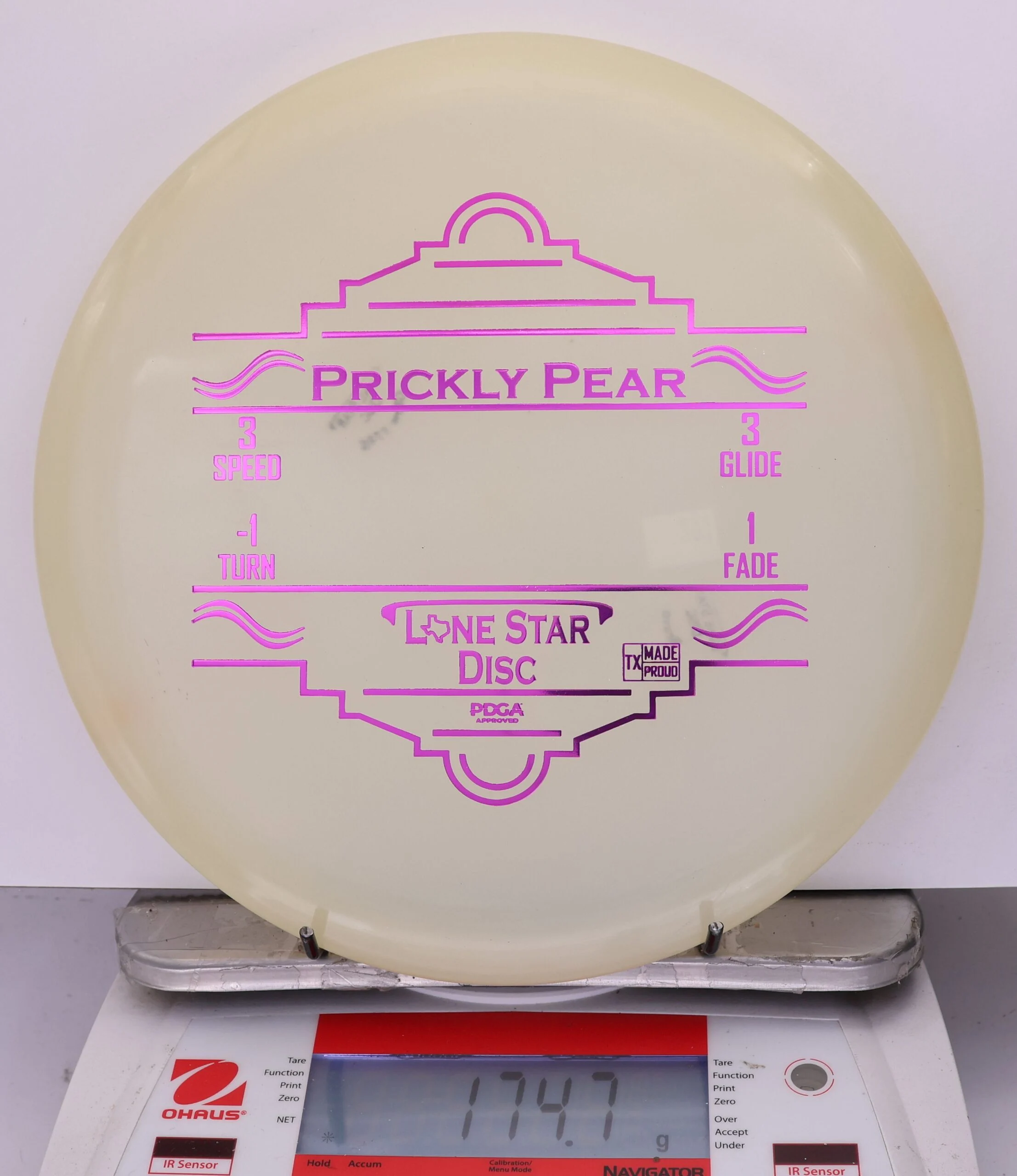 794229 Glow Bravo Prickly Pear - #201 Glow, 175