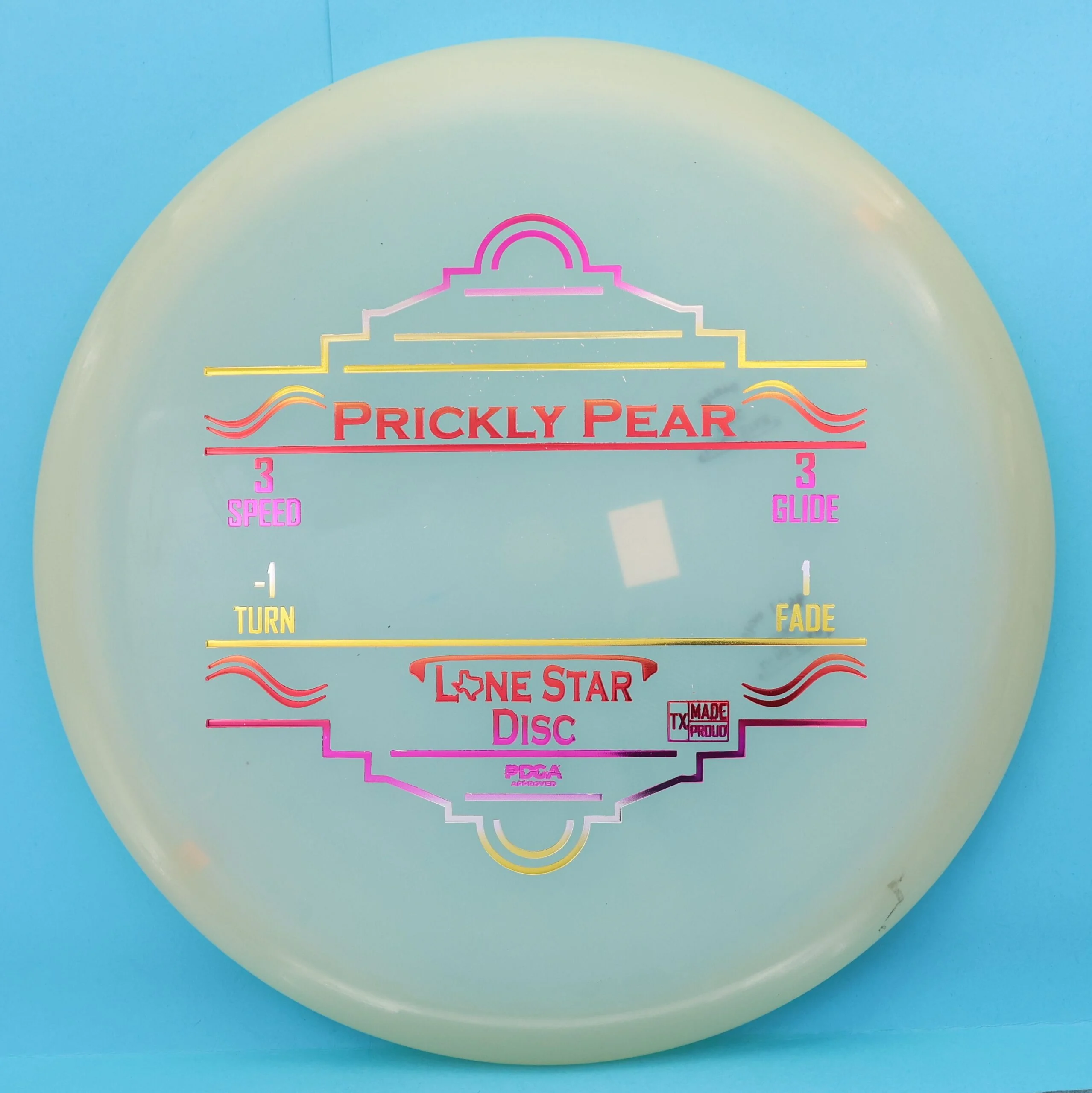 Glow Bravo Prickly Pear - Image 3