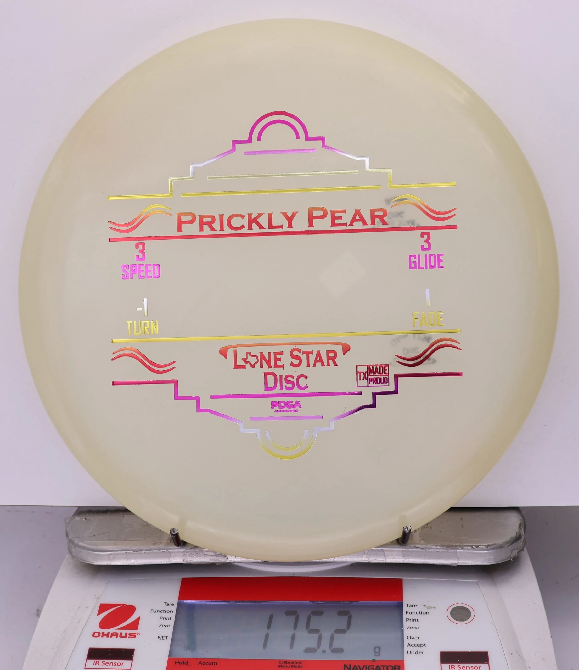 794231 Glow Bravo Prickly Pear - #203 Glow, 175