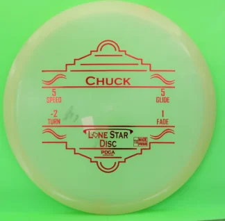 Glow Bravo Chuck