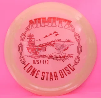 Glow Bravo Nimitz