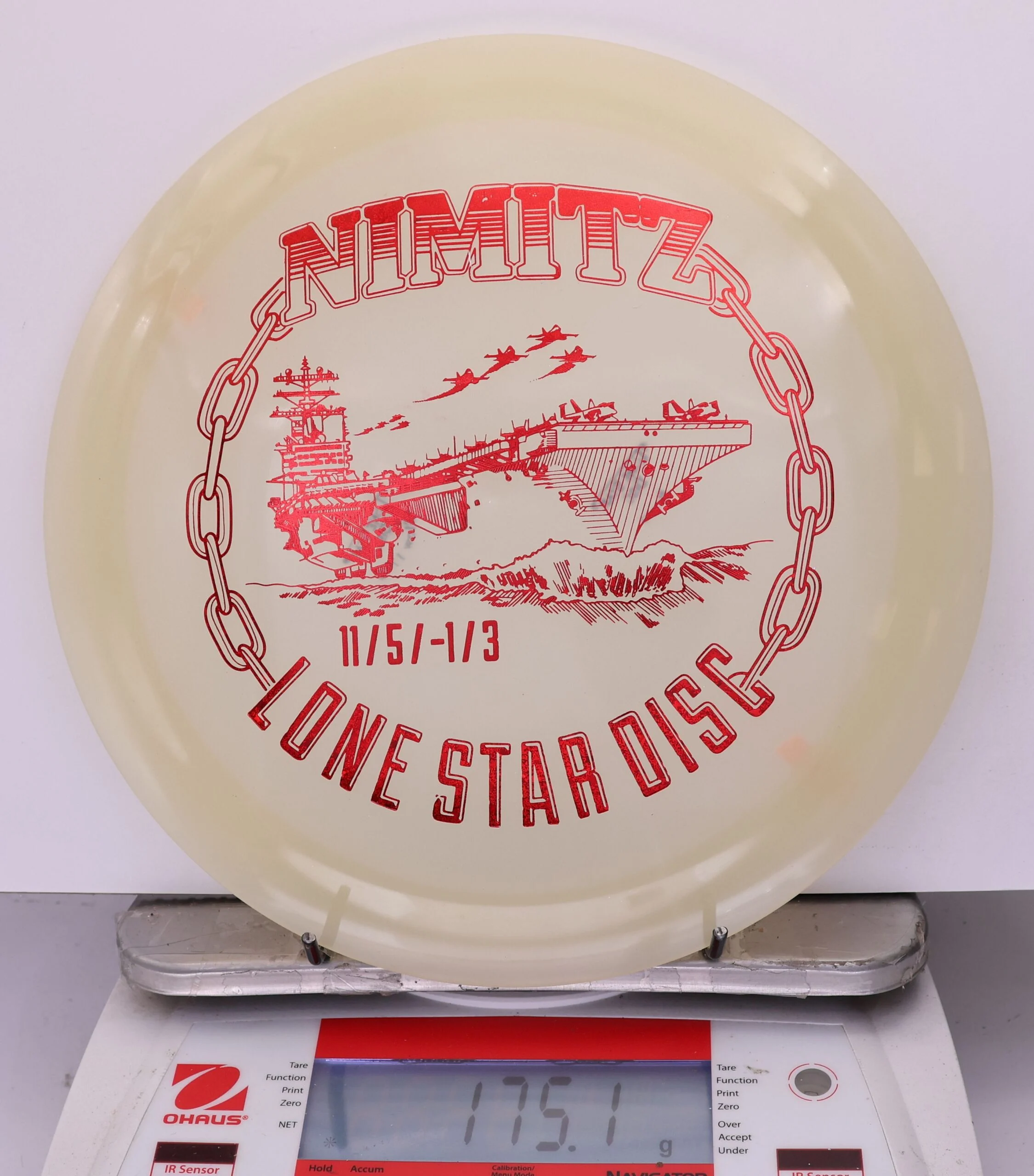 794268 Glow Bravo Nimitz - #200 Glow, 175