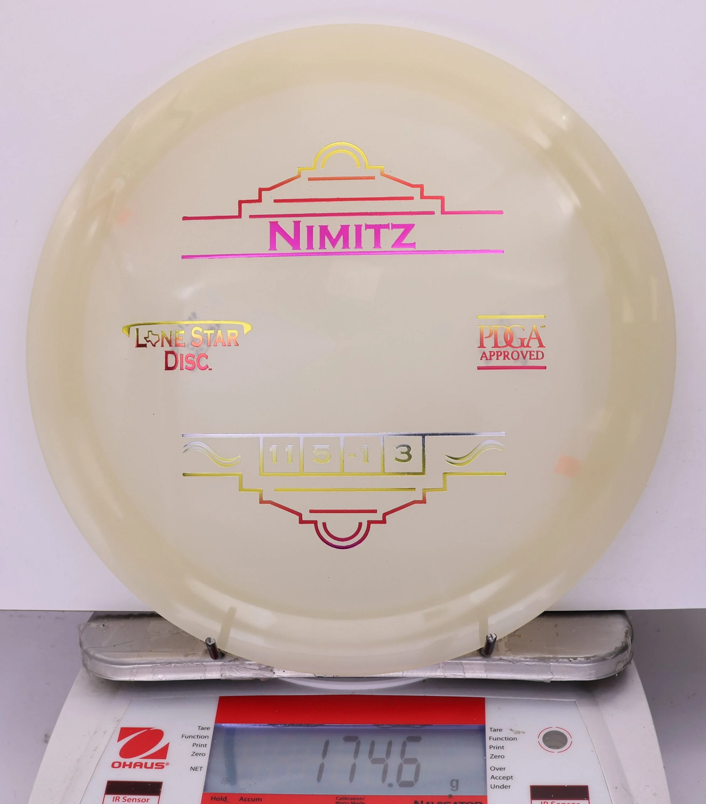 794283 Glow Bravo Nimitz - #202 Glow, 175