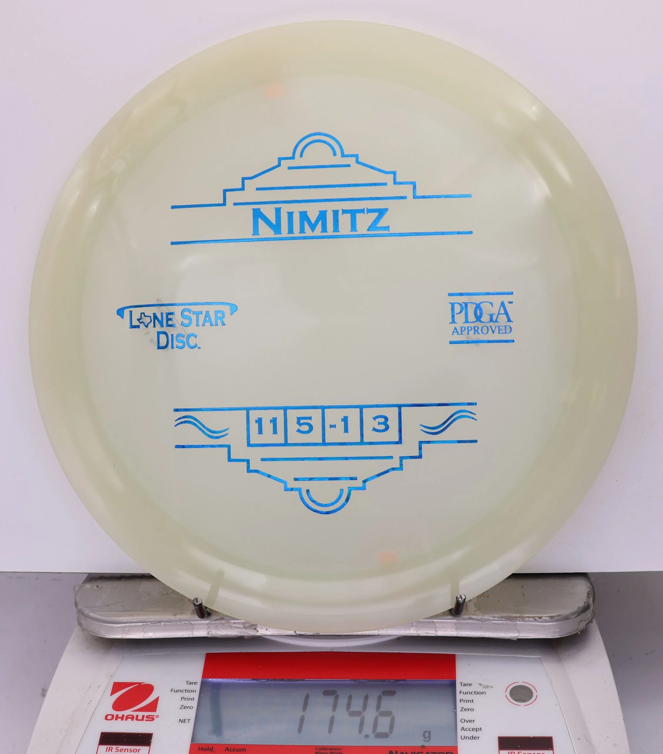 794284 Glow Bravo Nimitz - #203 Glow, 175