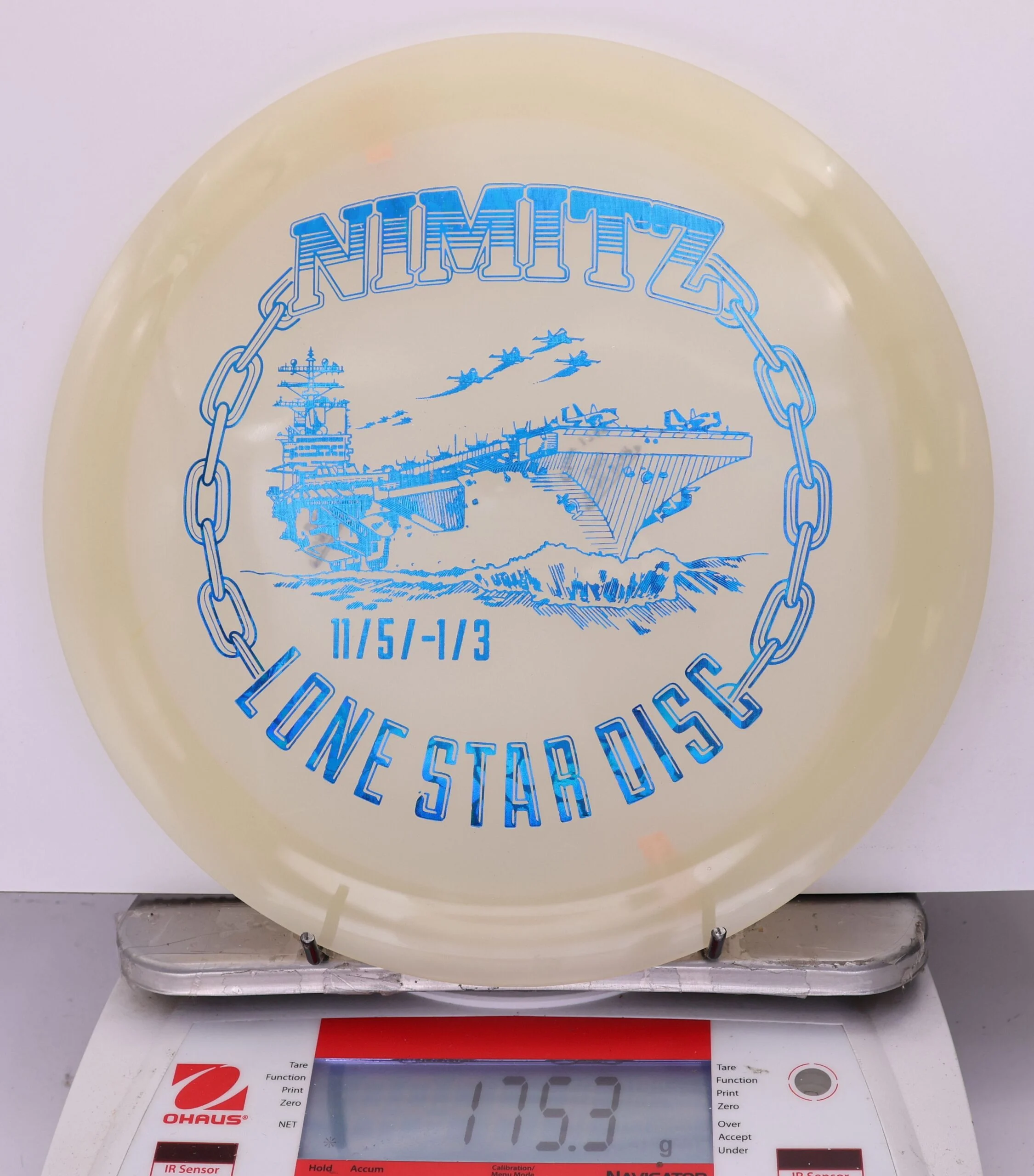 794285 Glow Bravo Nimitz - #204 Glow, 175