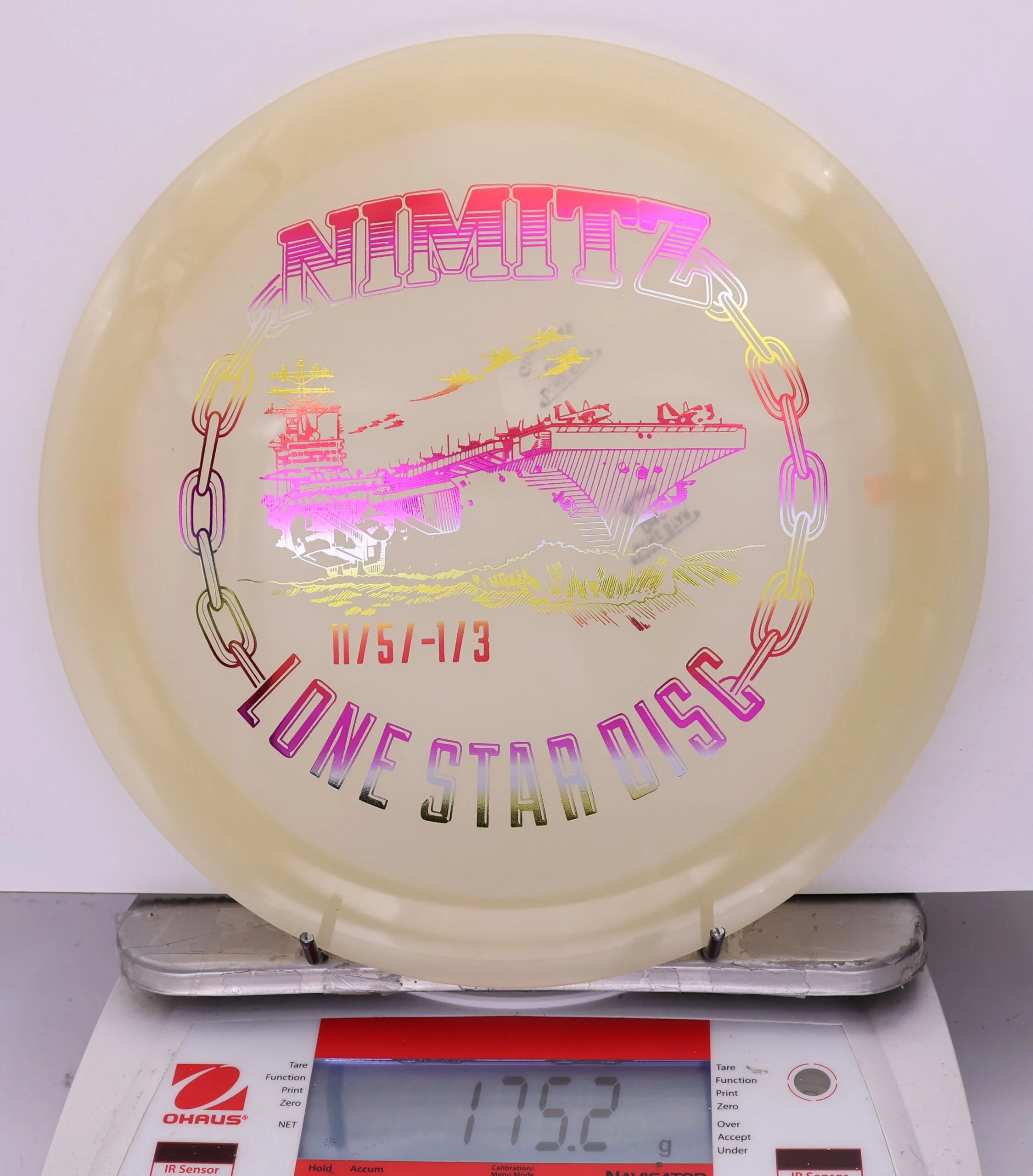 794286 Glow Bravo Nimitz - #205 Glow, 175