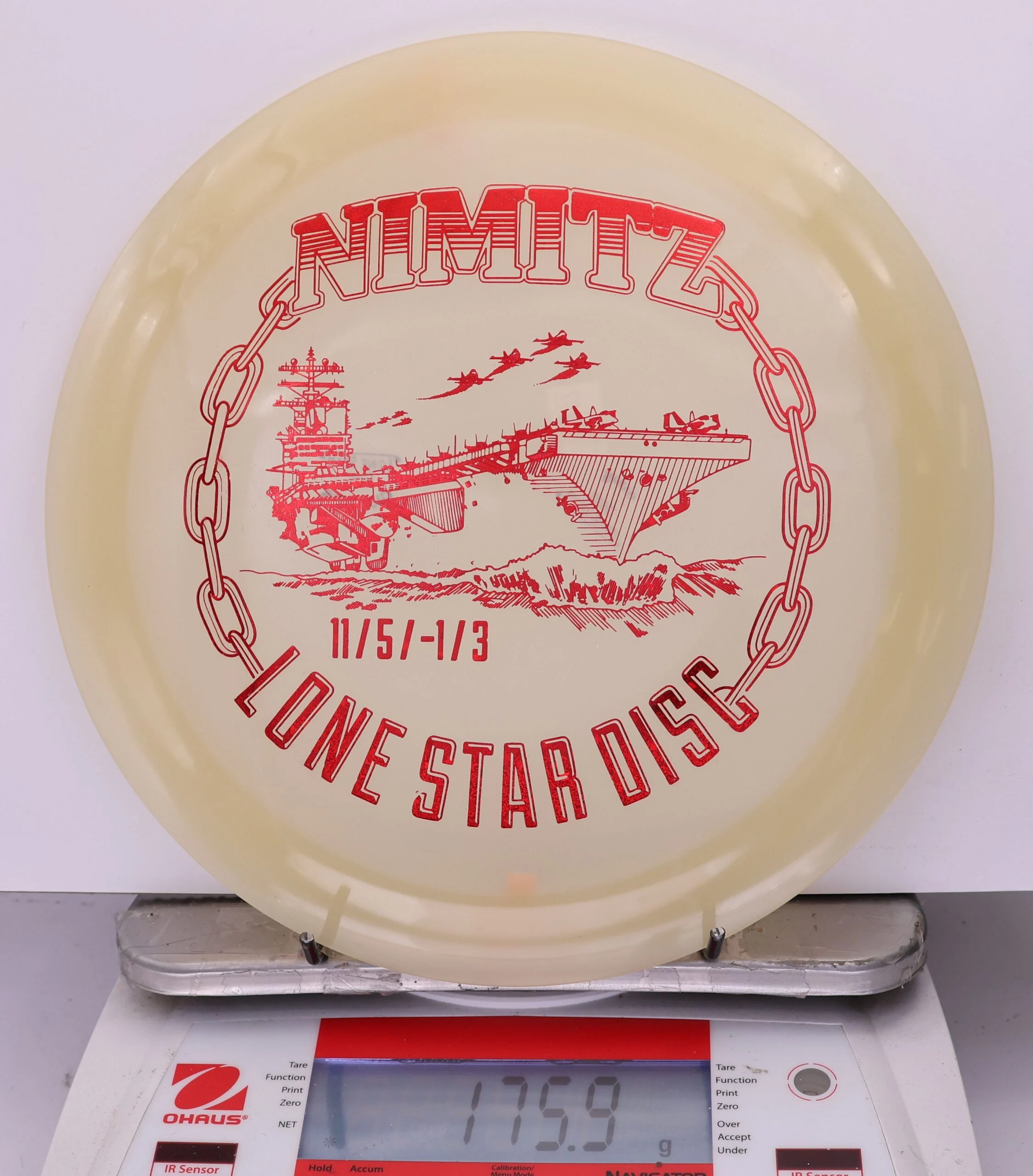 794297 Glow Bravo Nimitz - #207 Glow, 176