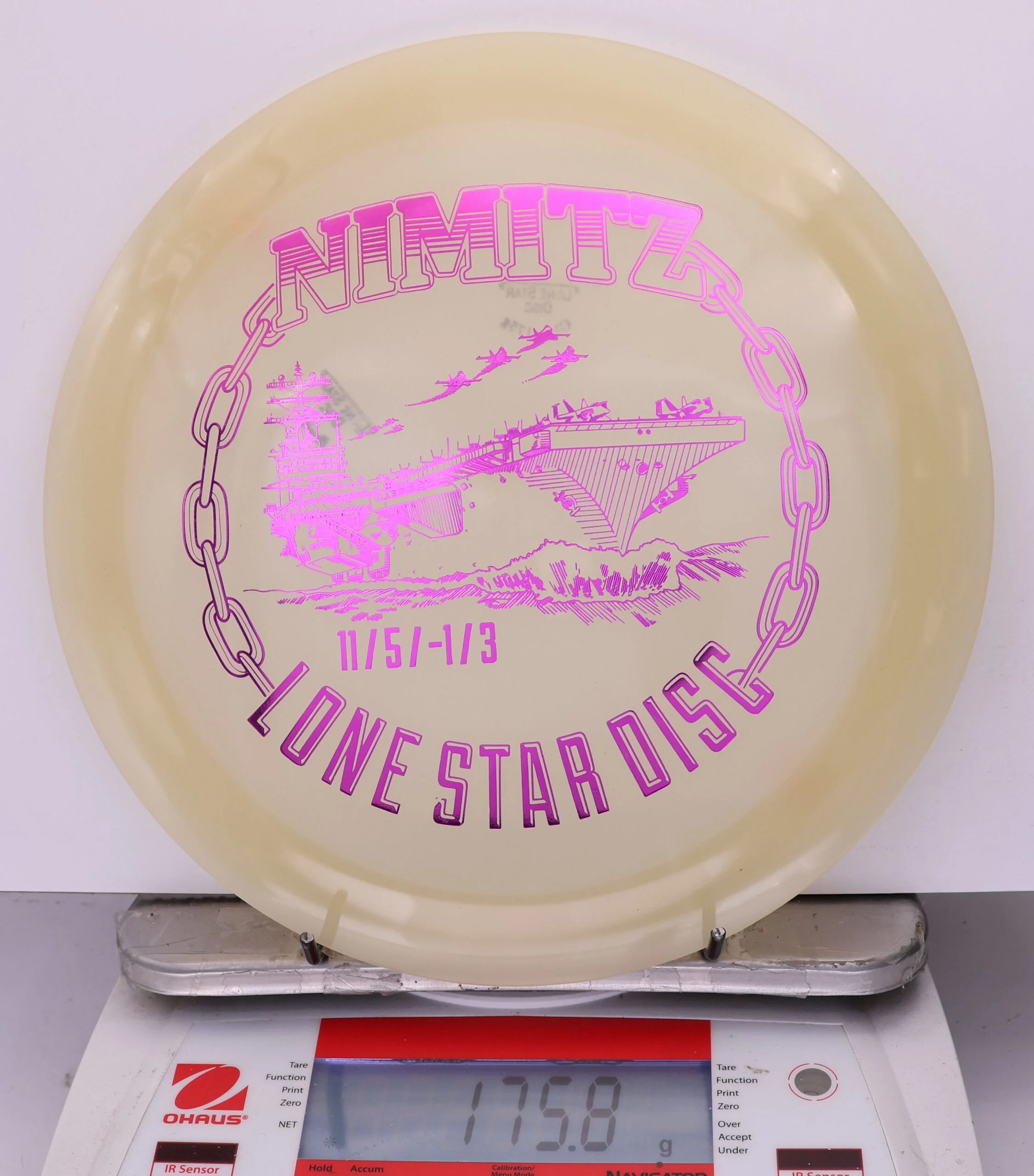 794298 Glow Bravo Nimitz - #208 Glow, 176