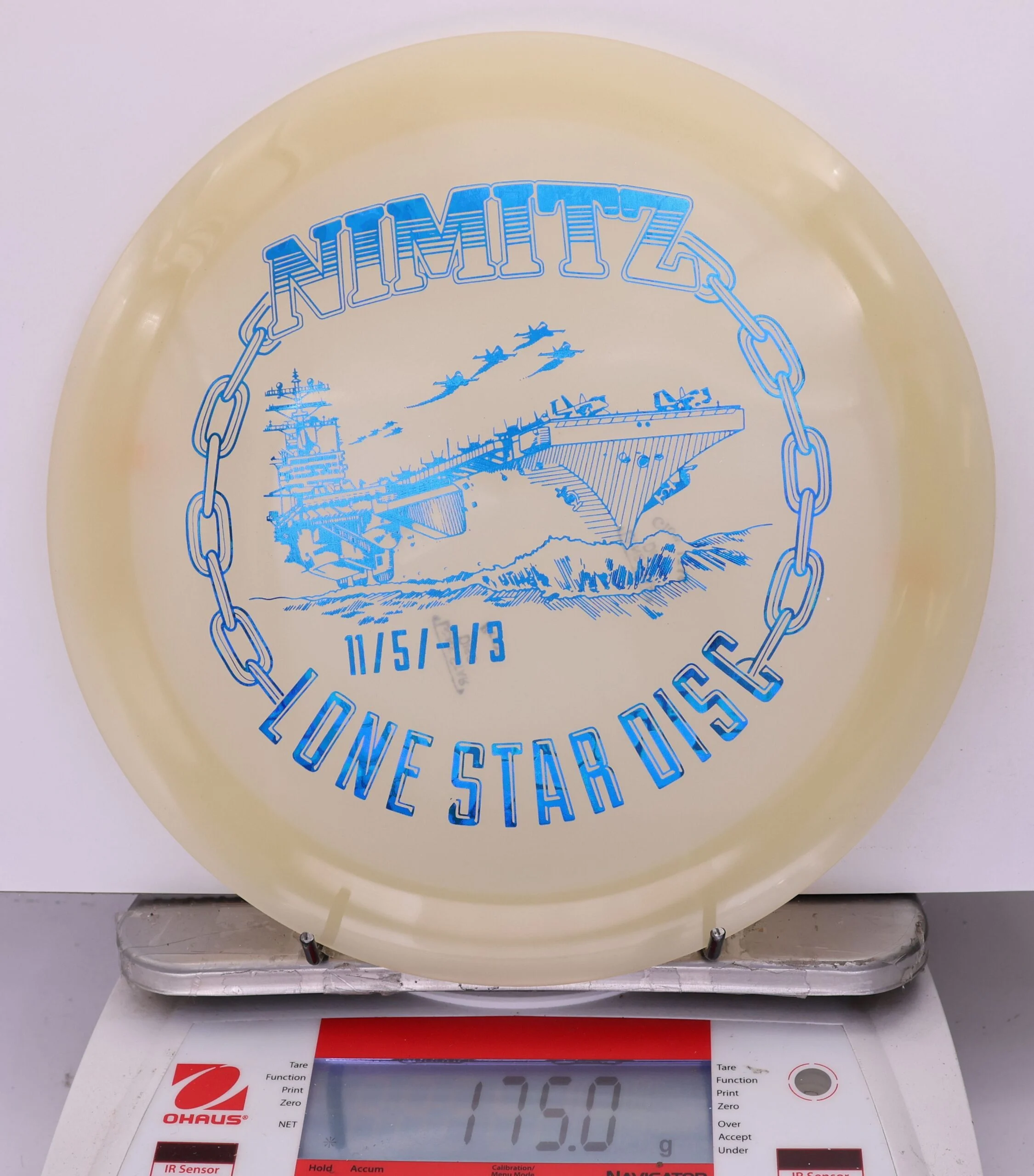 794299 Glow Bravo Nimitz - #209 Glow, 175