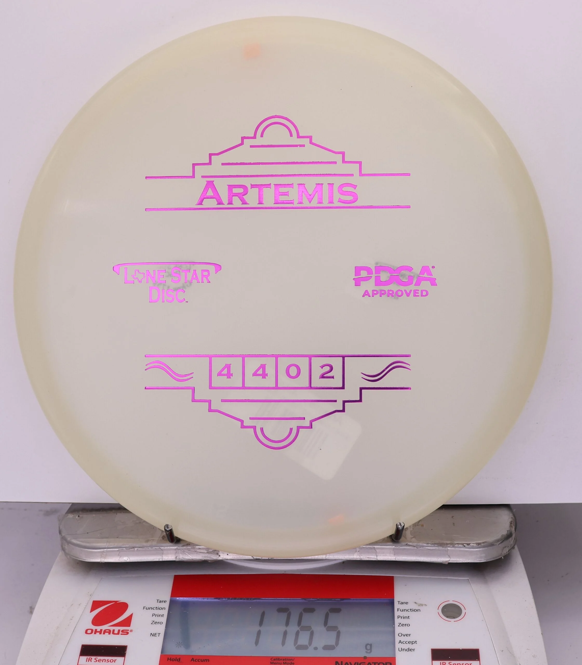 794344 Glow Bravo Artemis - #200 Glow, 177