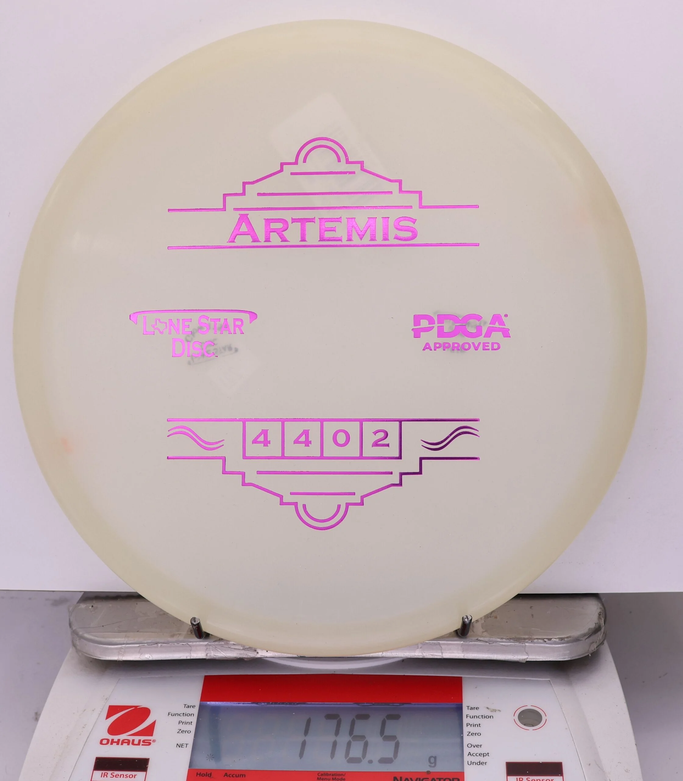 794345 Glow Bravo Artemis - #201 Glow, 177
