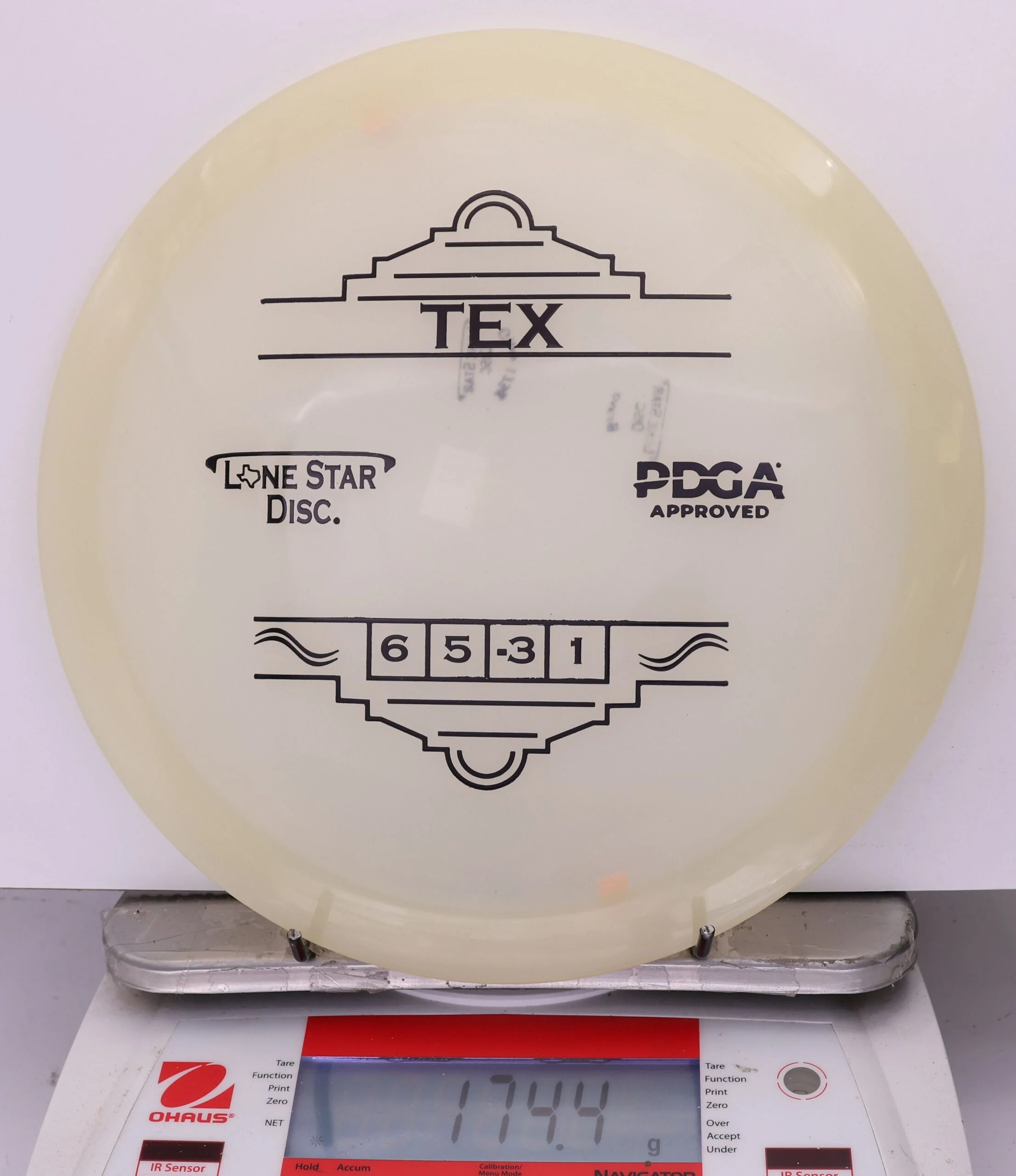 794367 Glow Bravo Tex - #201 Glow, 174