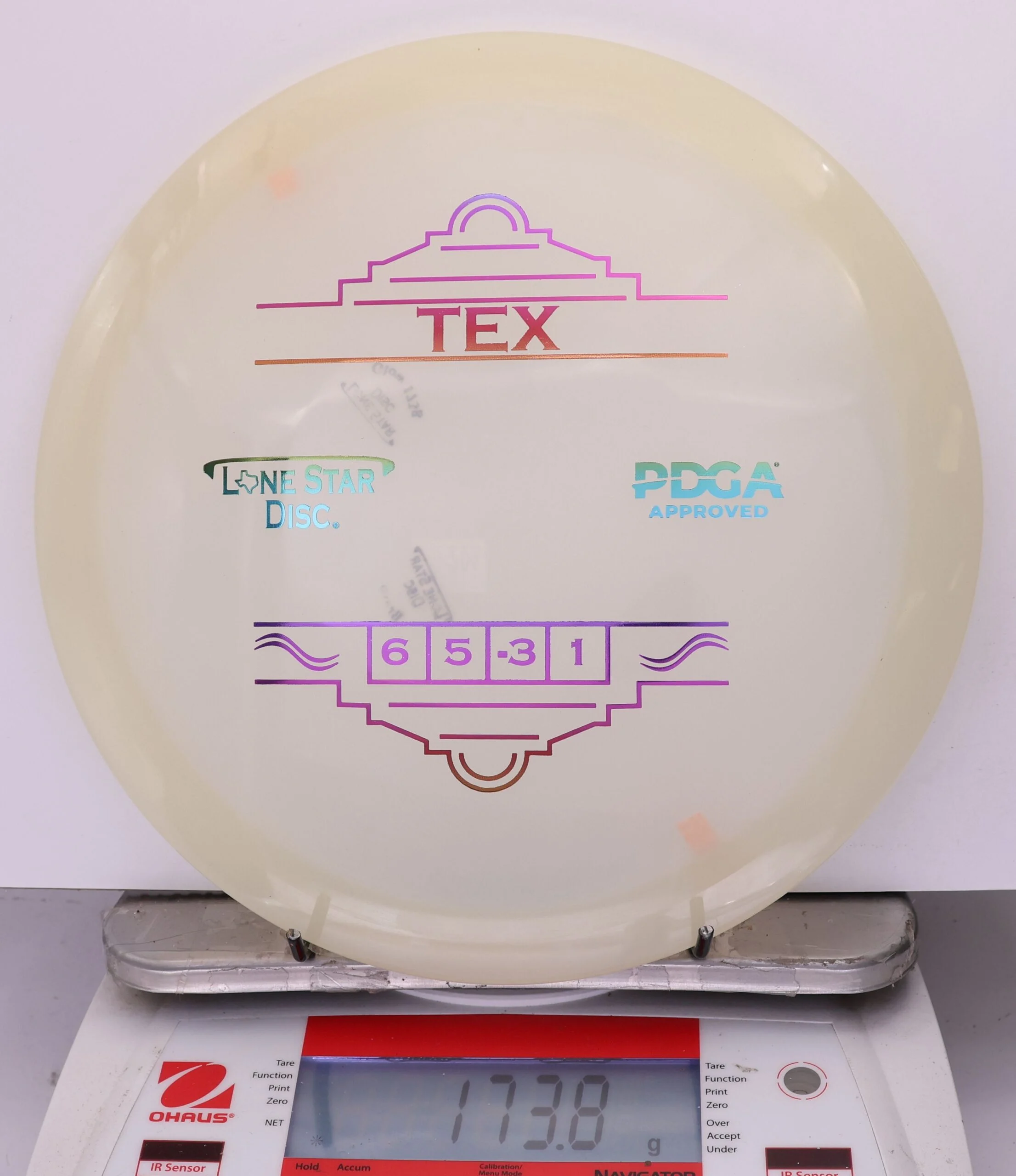 794376 Glow Bravo Tex - #204 Glow, 174