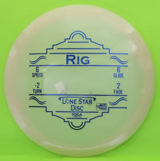 Glow Bravo Rig