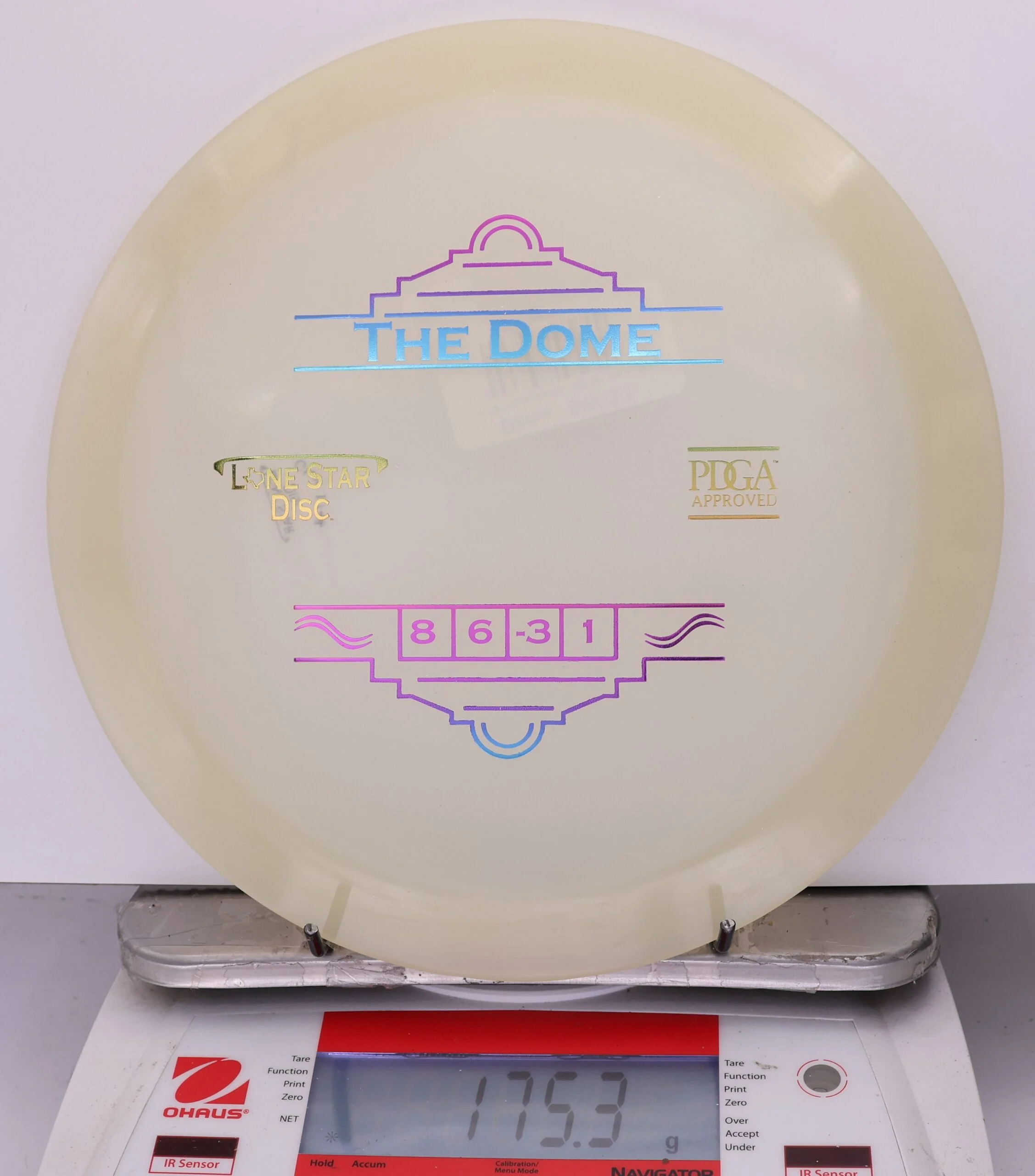 794407 Glow Bravo Dome - #200 Glow, 175
