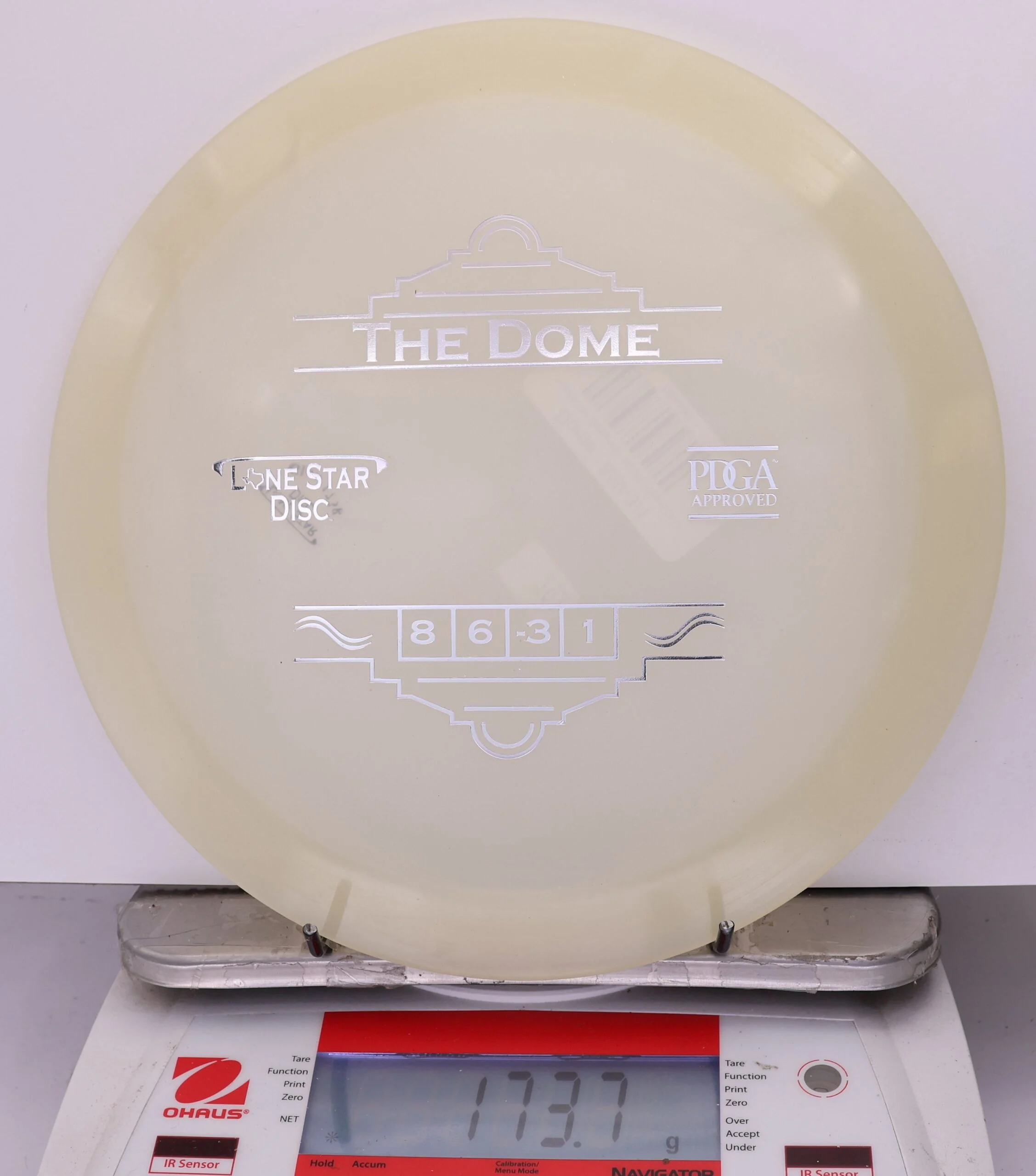794416 Glow Bravo Dome - #201 Glow, 174