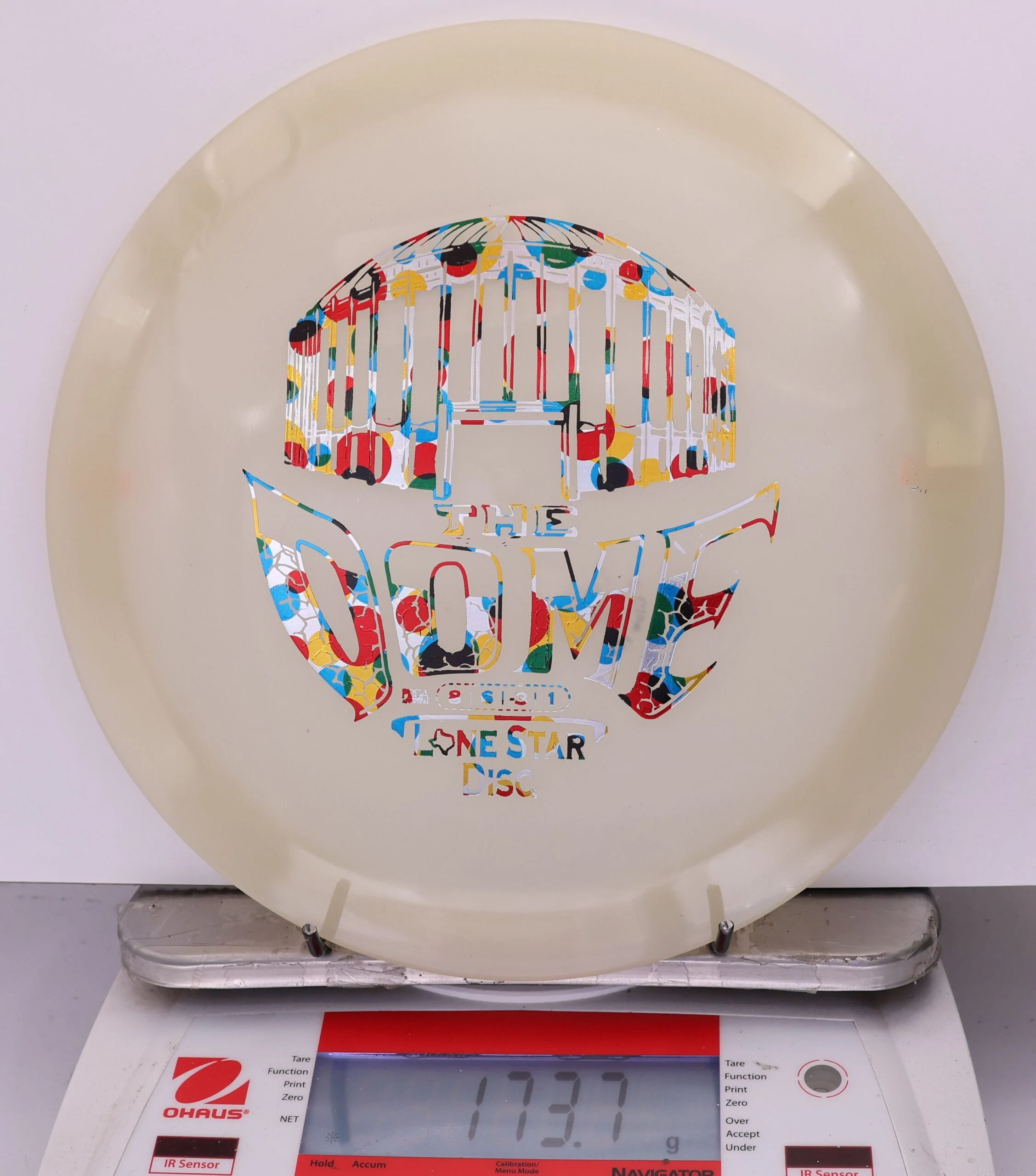 794418 Glow Bravo Dome - #203 Glow, 174