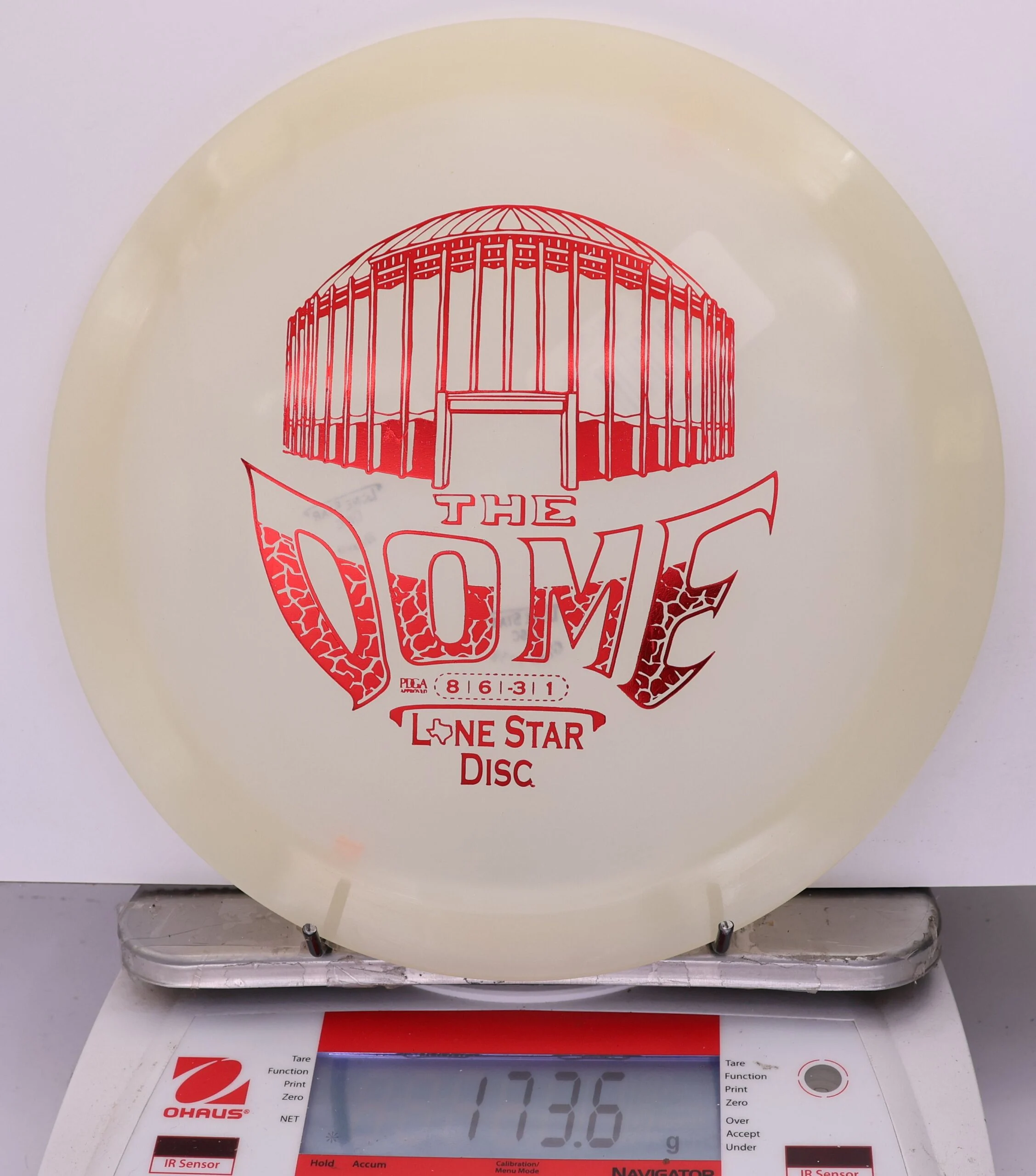 794419 Glow Bravo Dome - #204 Glow, 174