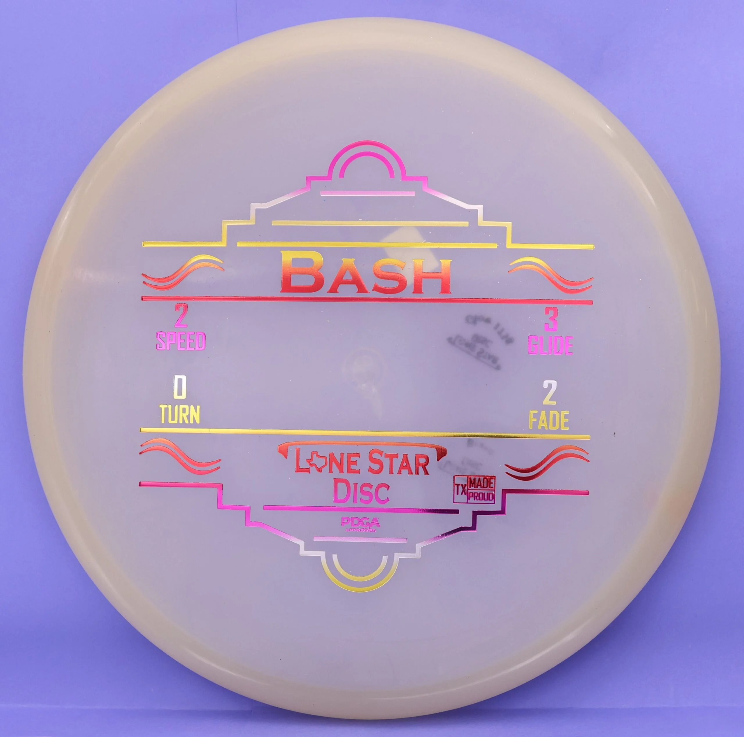 Glow Bravo Bash