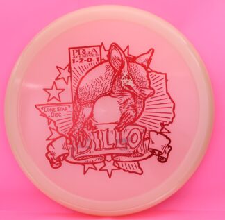 Glow Bravo Armadillo