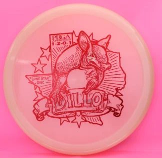 Glow Bravo Armadillo