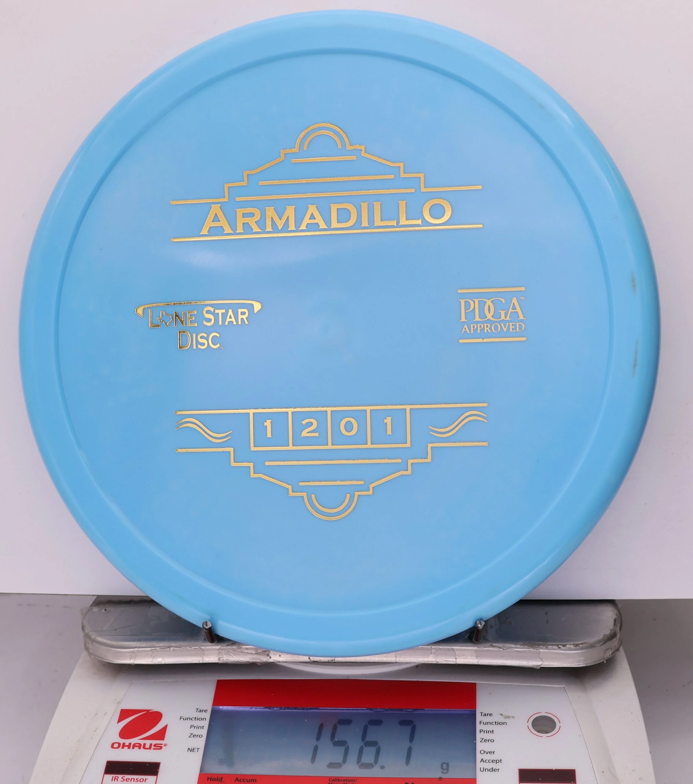 794523 Lima Armadillo - #203 Blue, 157