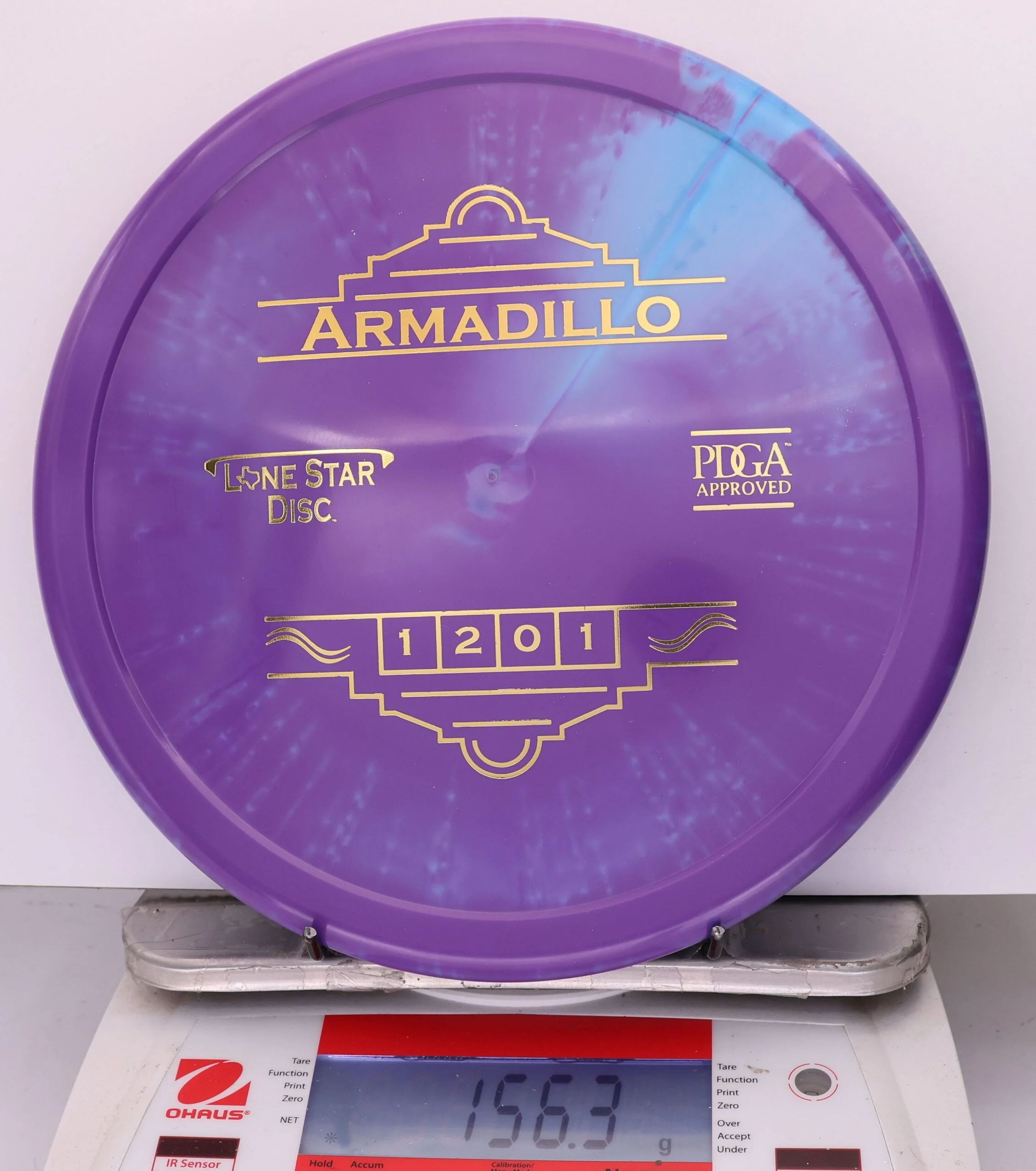 794524 Lima Armadillo - #204 Purple, 156