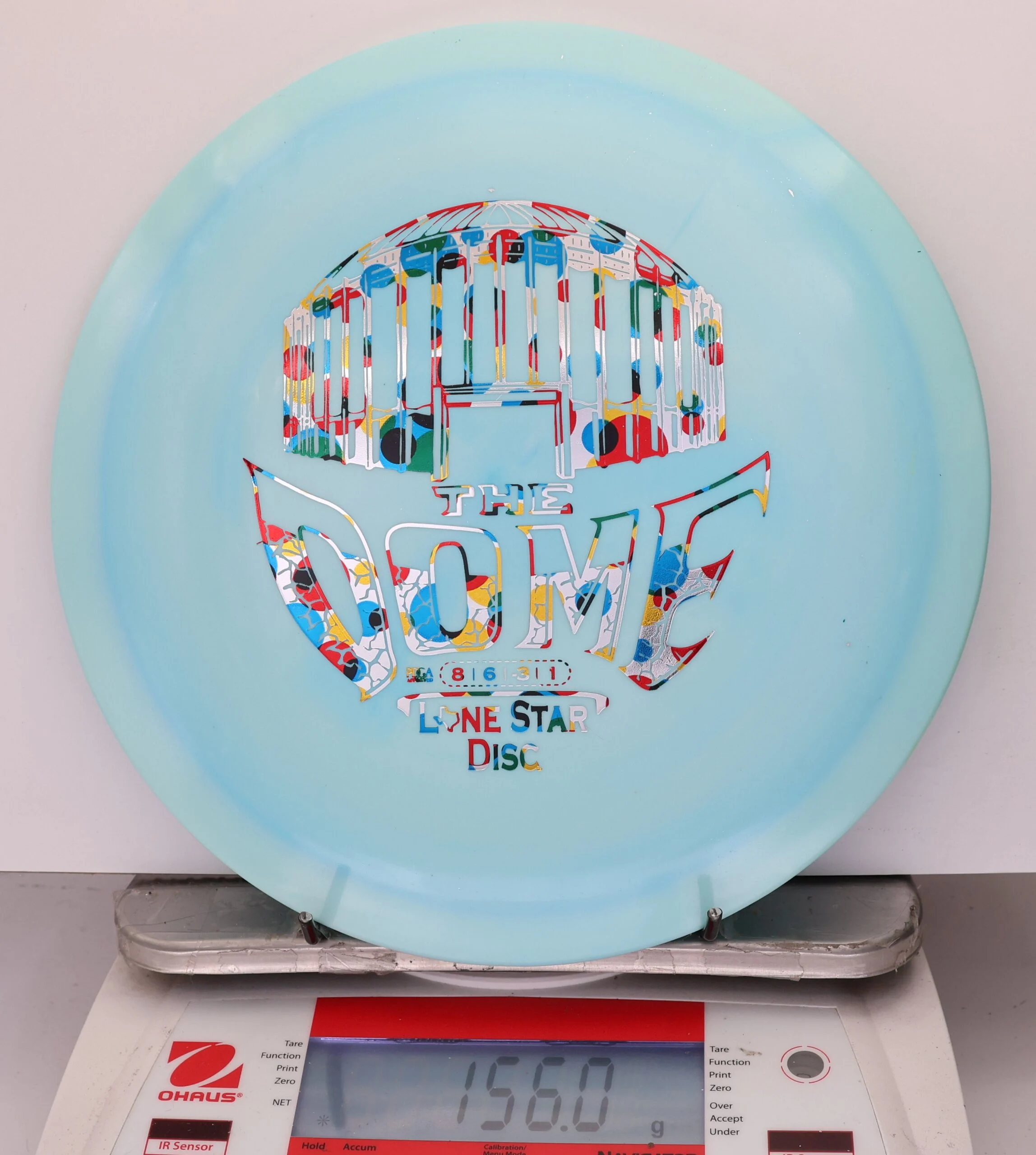 794548 Lima Dome - #201 LtBlue, 156