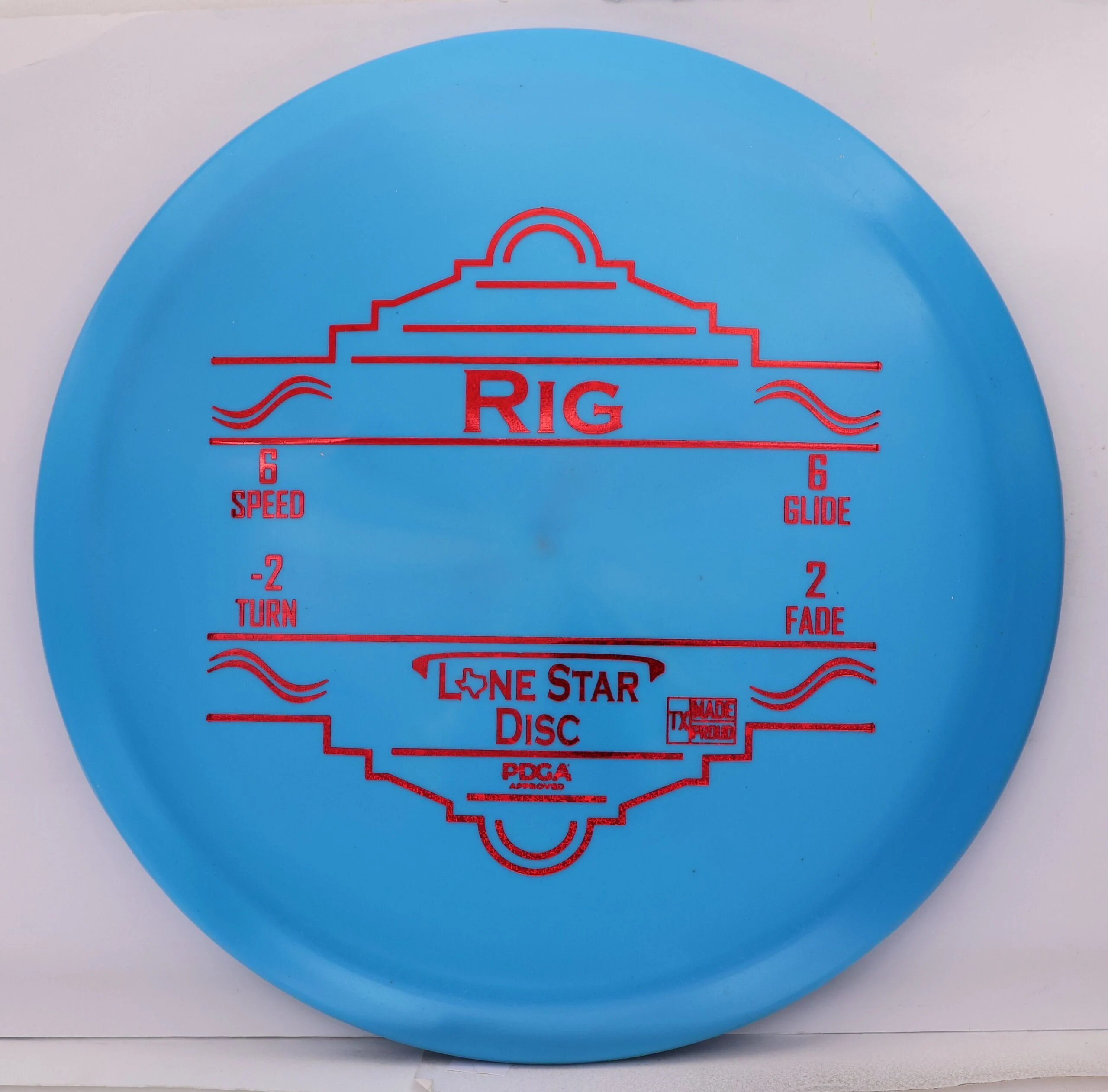 Lima Rig