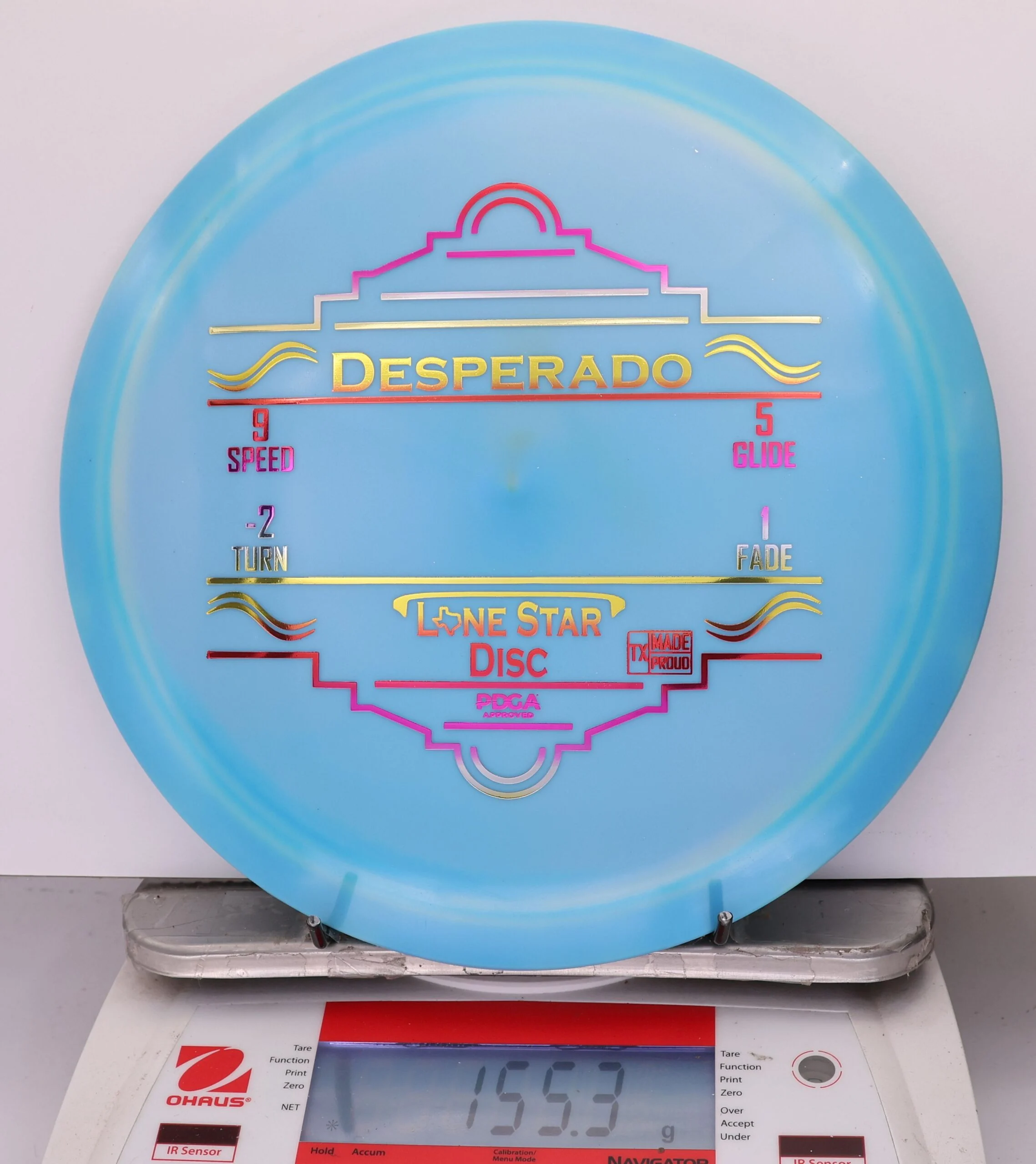 794608 Lima Desperado - #200 Blue, 155