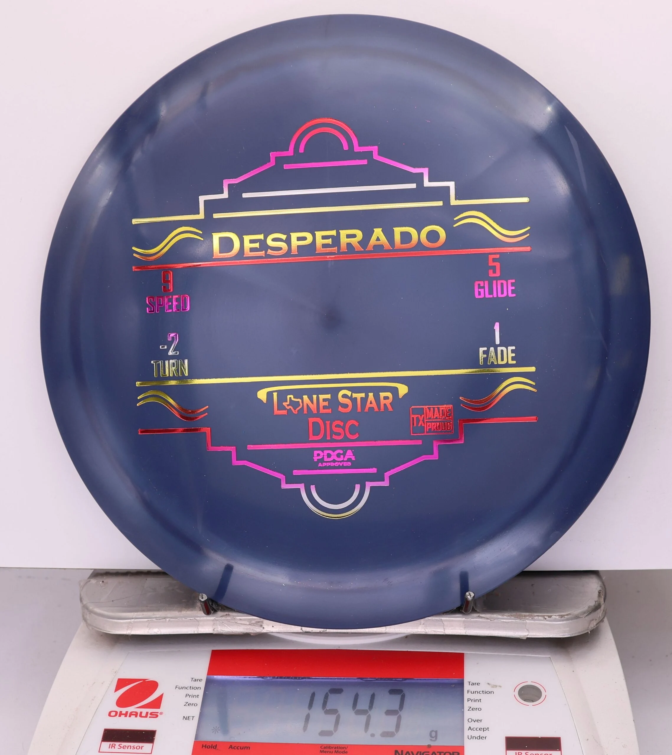 794617 Lima Desperado - #201 Navy, 154