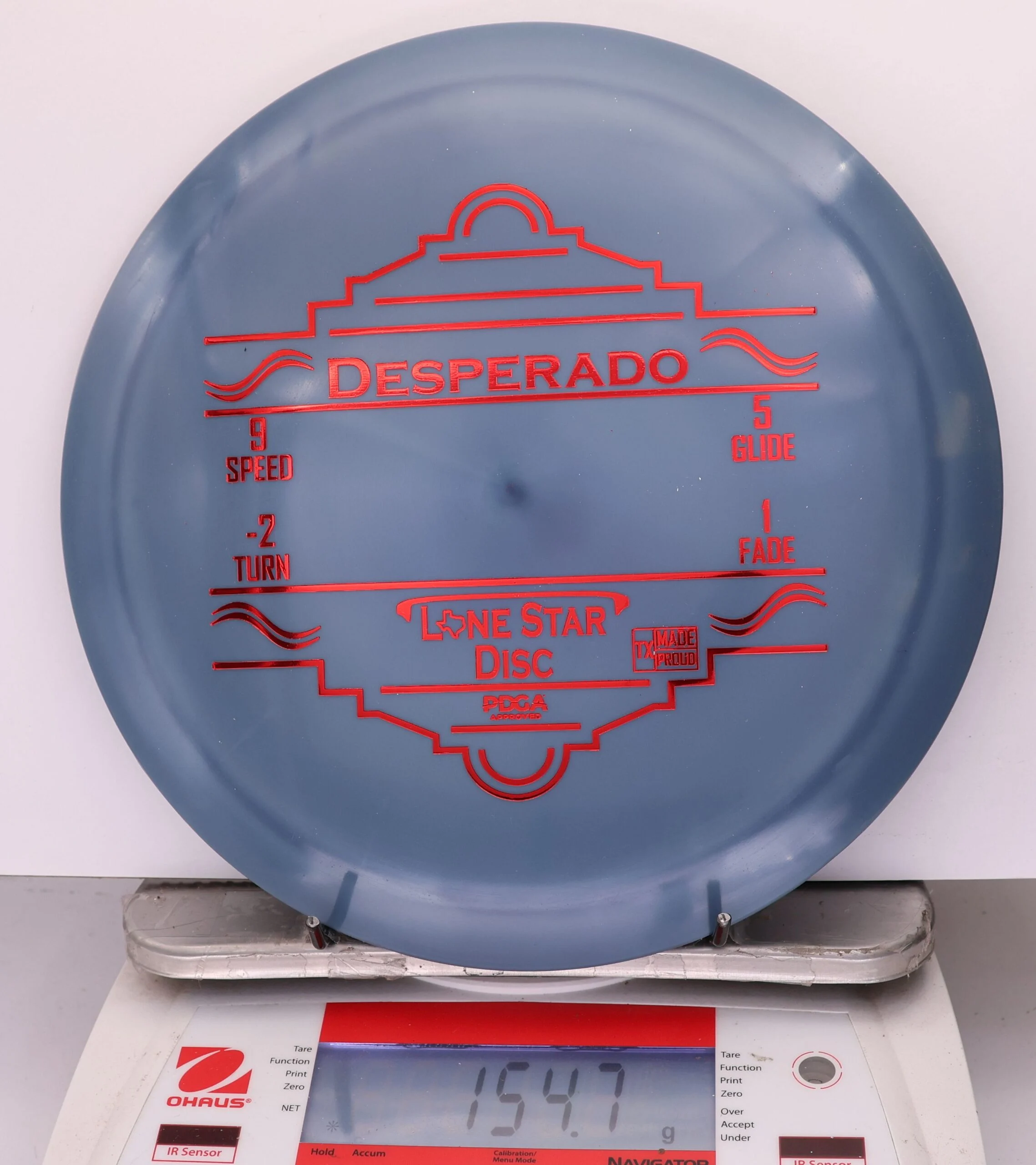 794618 Lima Desperado - #202 GrayBlue, 155