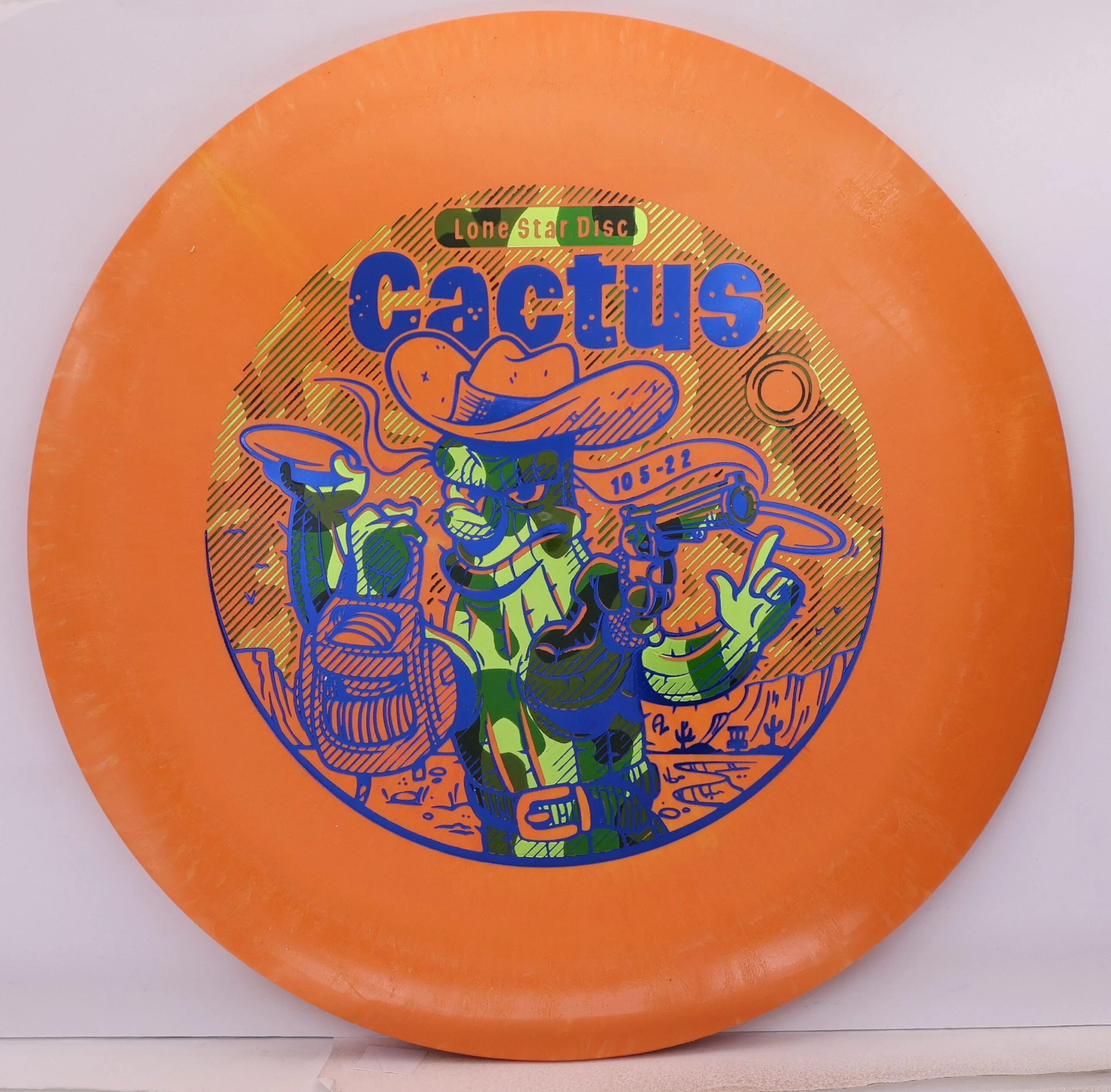 Lima Cactus