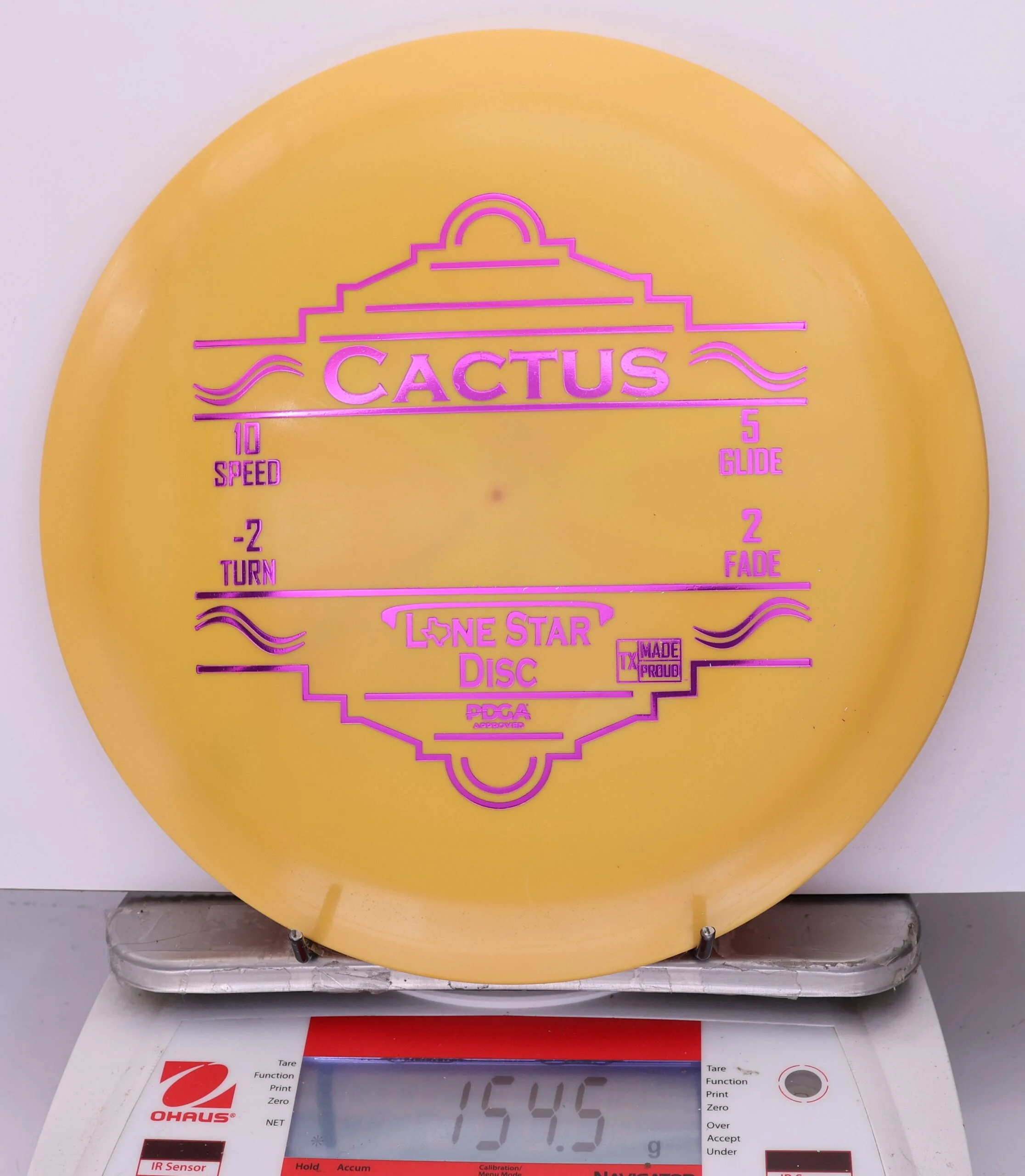 794663 Lima Cactus - #202 Yellow, 155