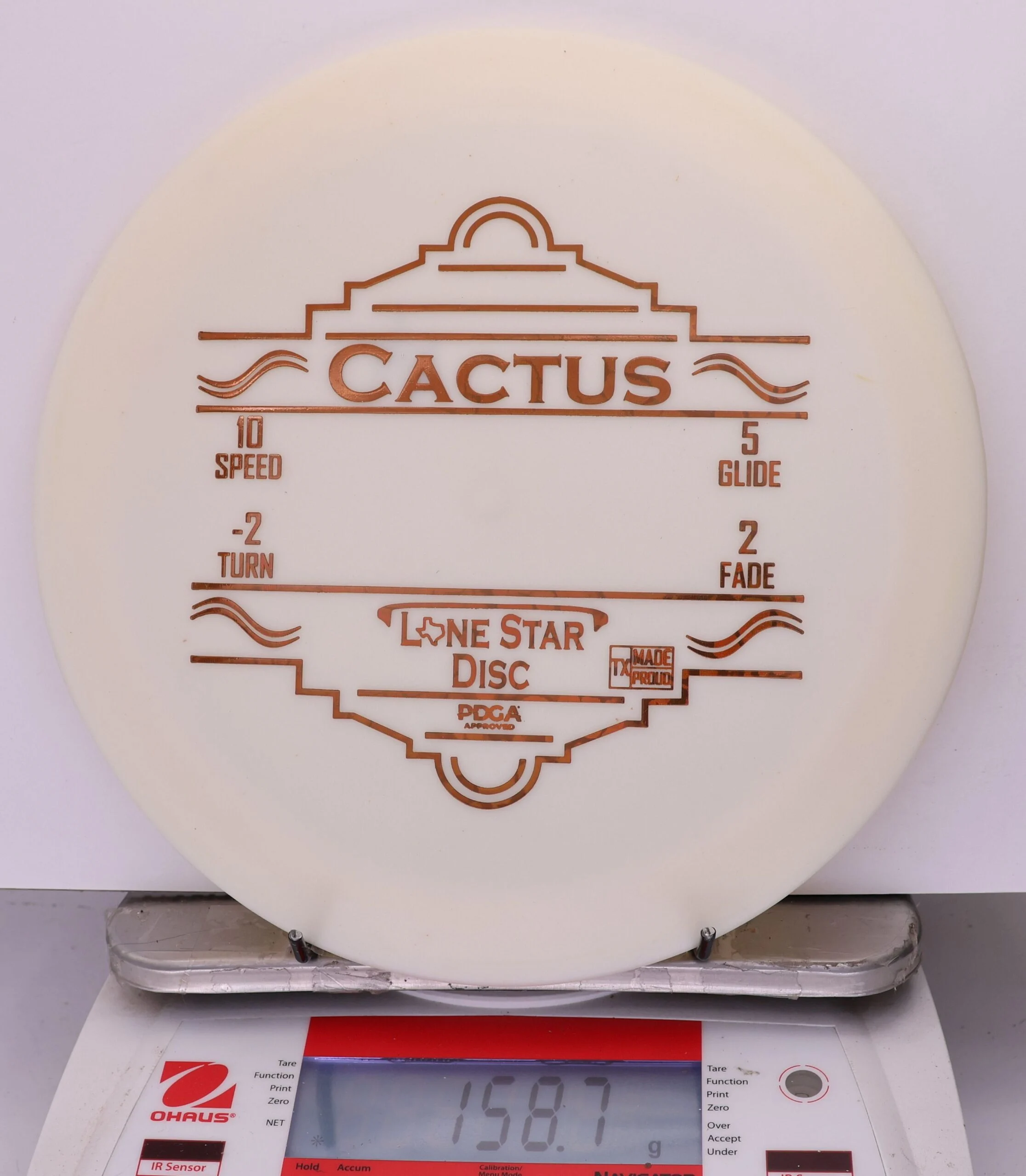 794664 Lima Cactus - #203 White, 159