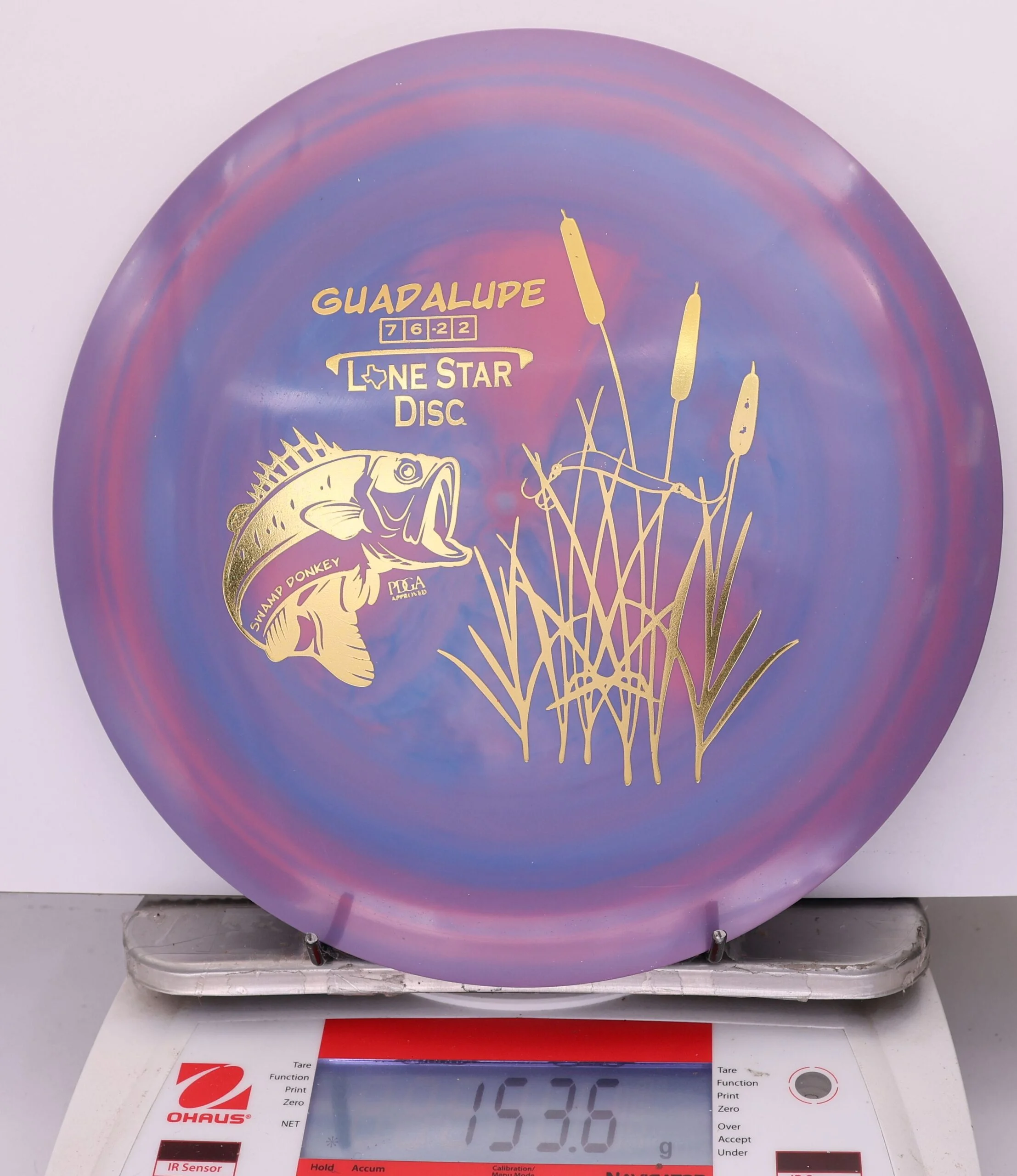 794692 Lima Guadalupe - #204 Blurple, 154