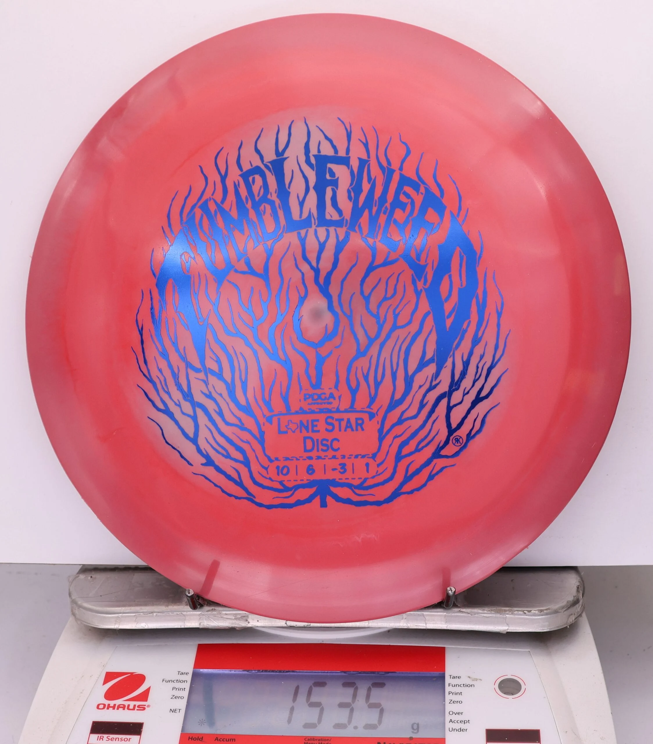 794715 Lima Tumbleweed - #203 Red, 154