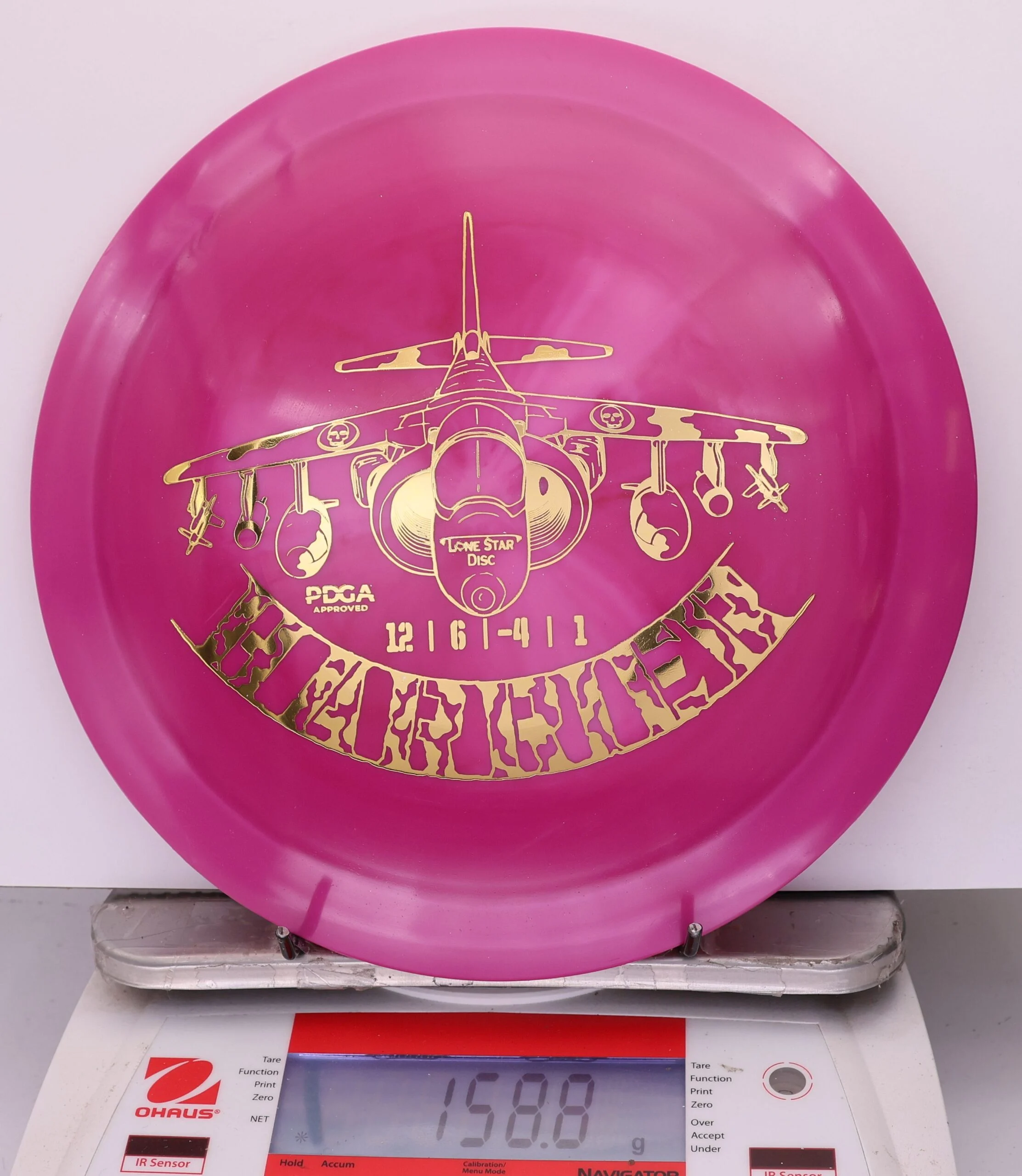 794740 Lima Harrier - #201 Magenta, 159