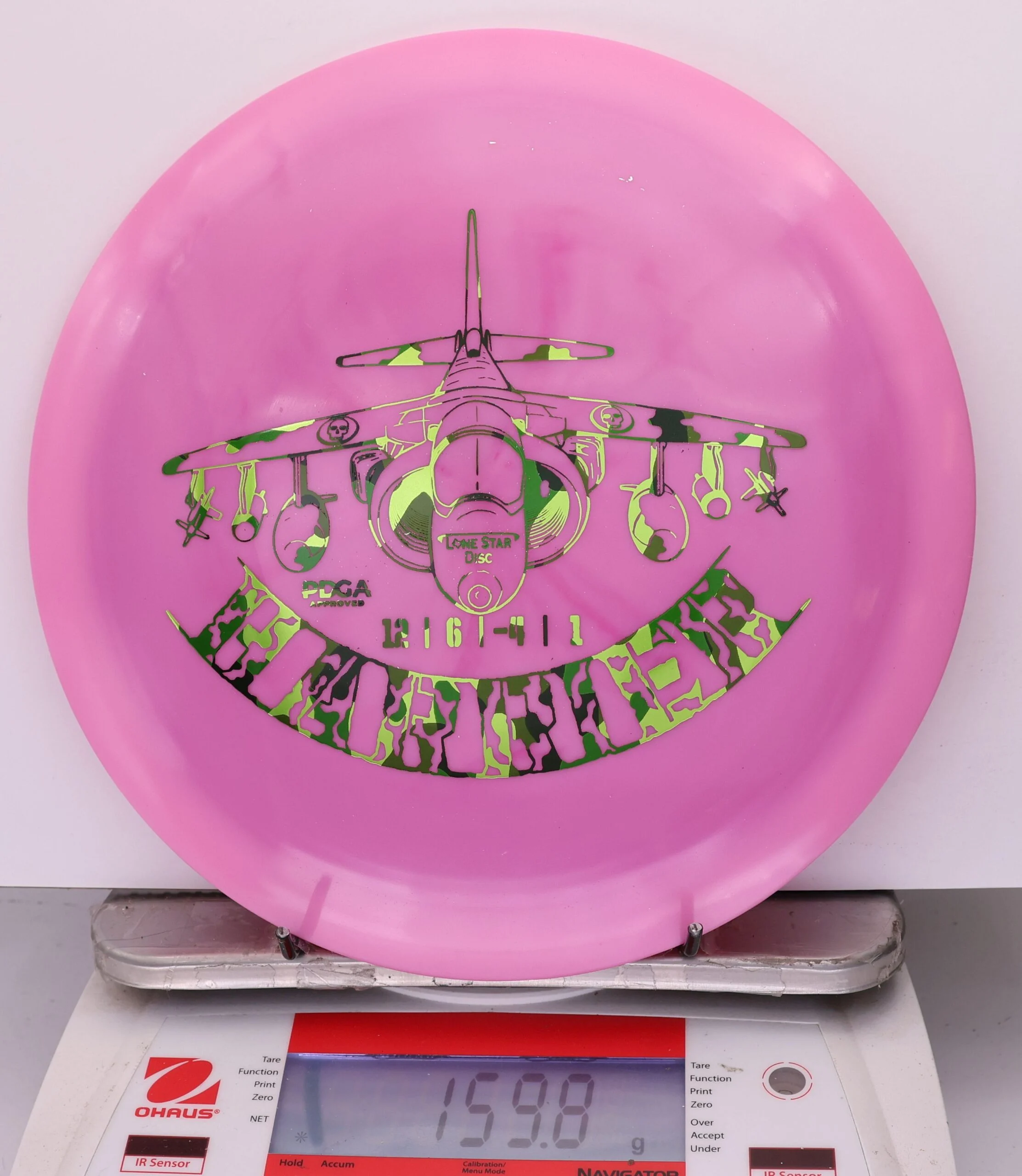 794741 Lima Harrier - #202 Pink, 160
