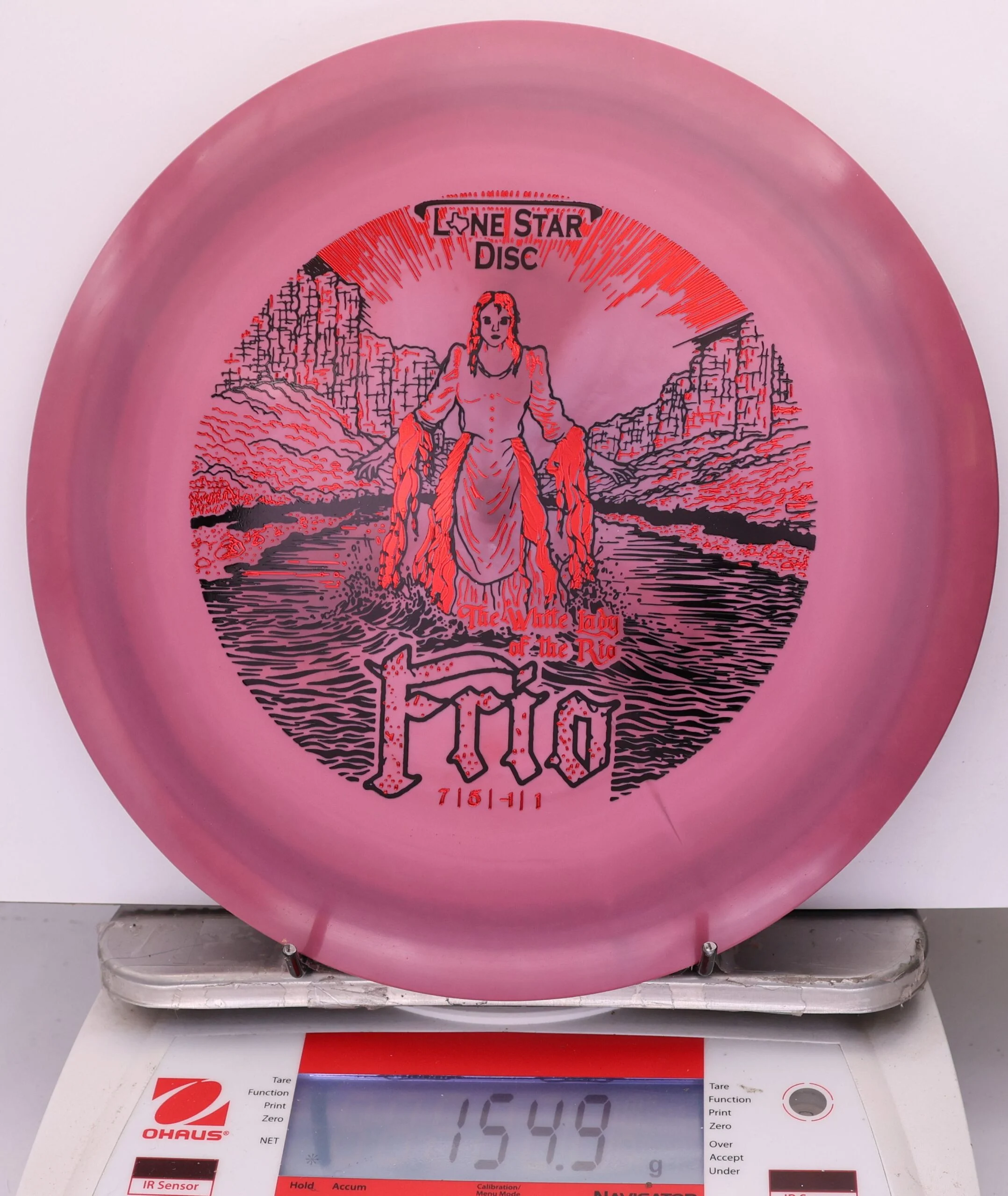 794758 Lima Frio - #201 Magenta, 155