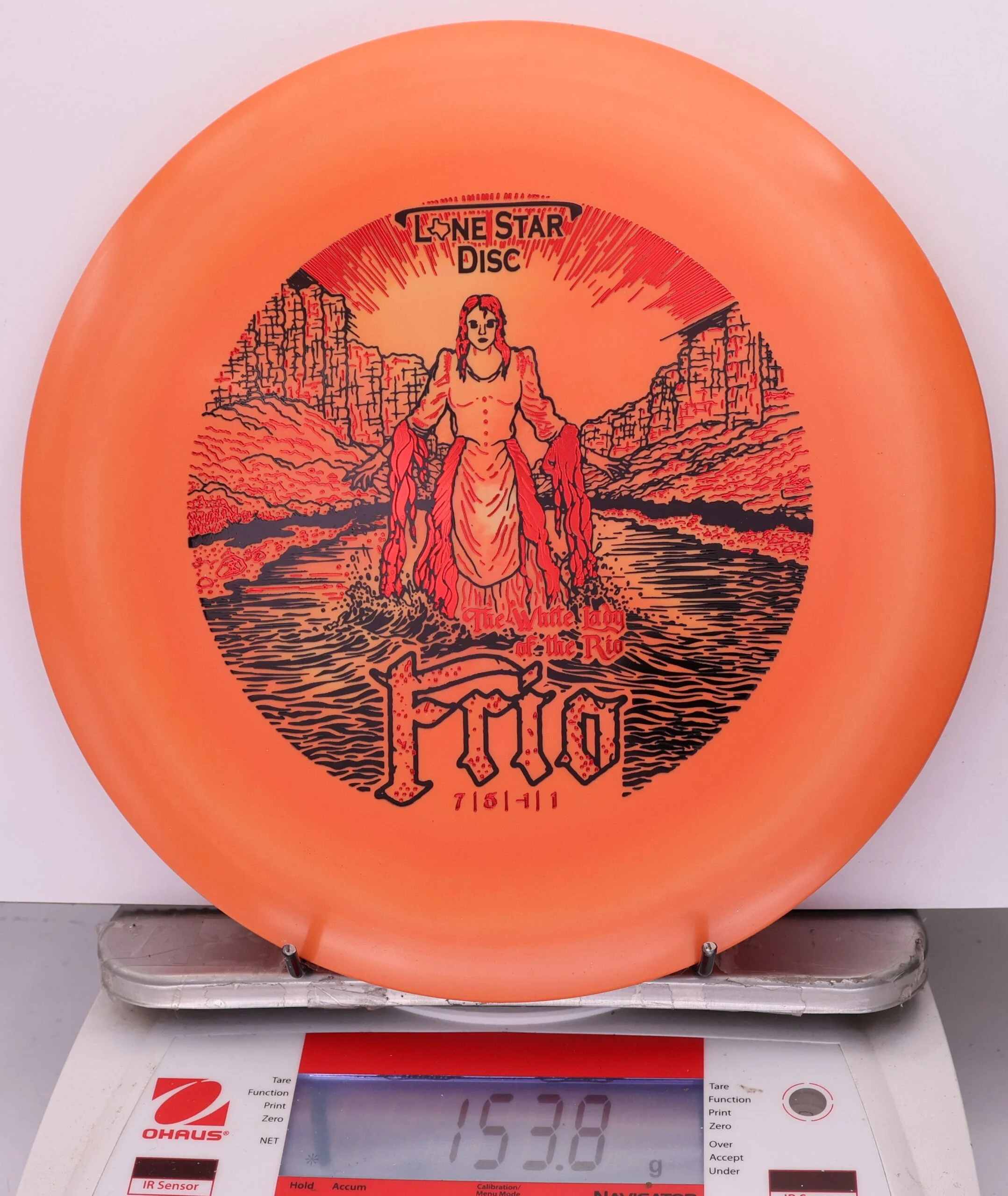 794765 Lima Frio - #202 Orange, 154