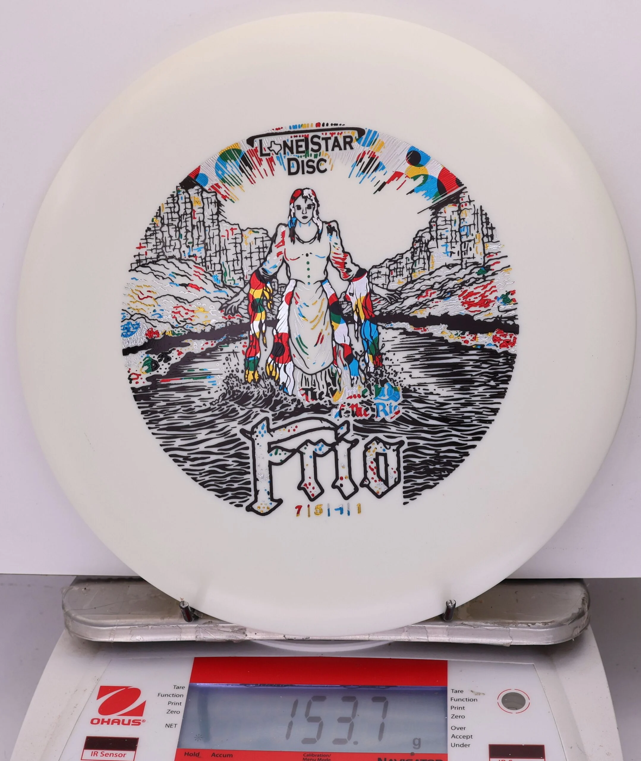 794766 Lima Frio - #203 White, 154