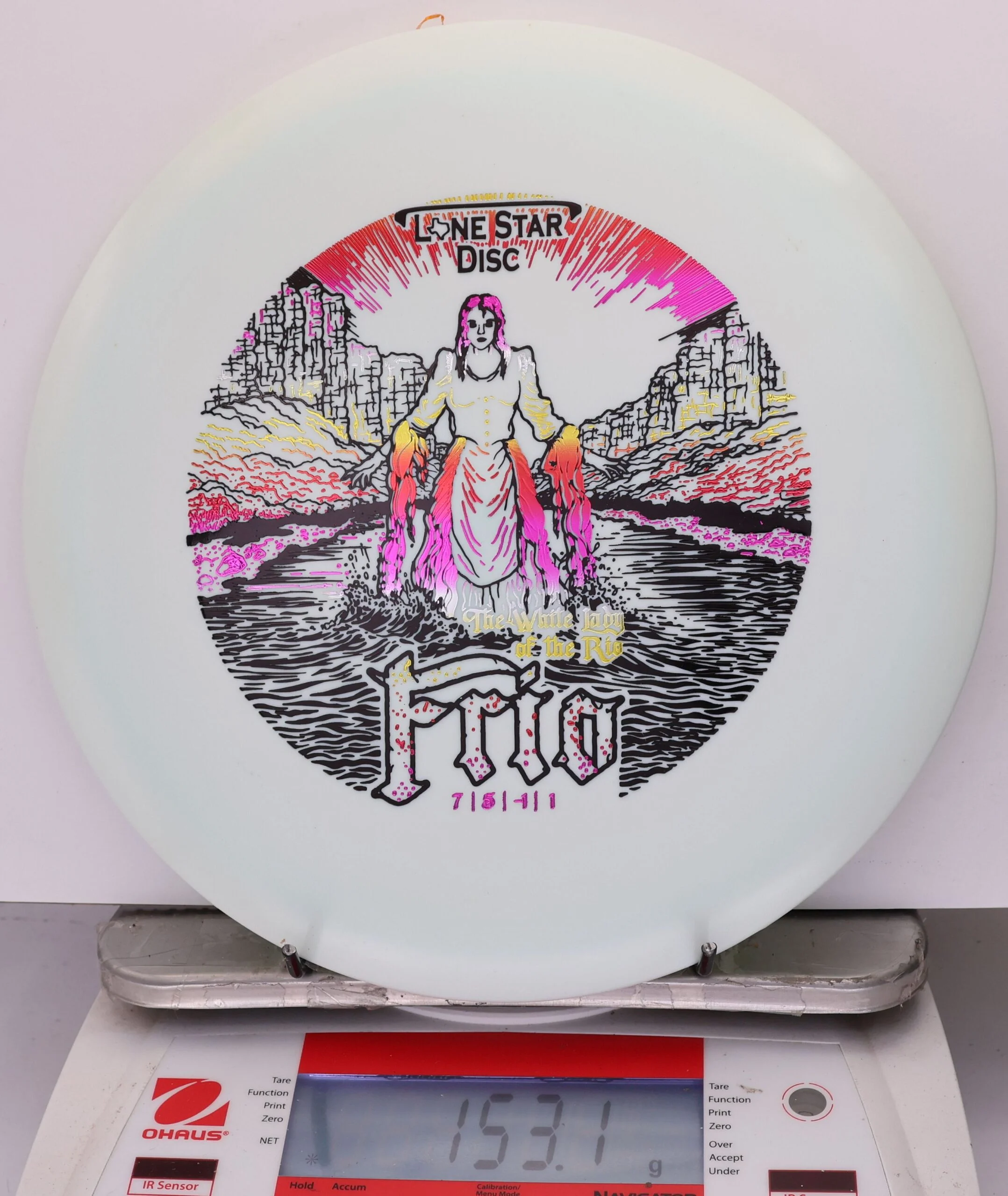 794767 Lima Frio - #204 Barely Blue, 153