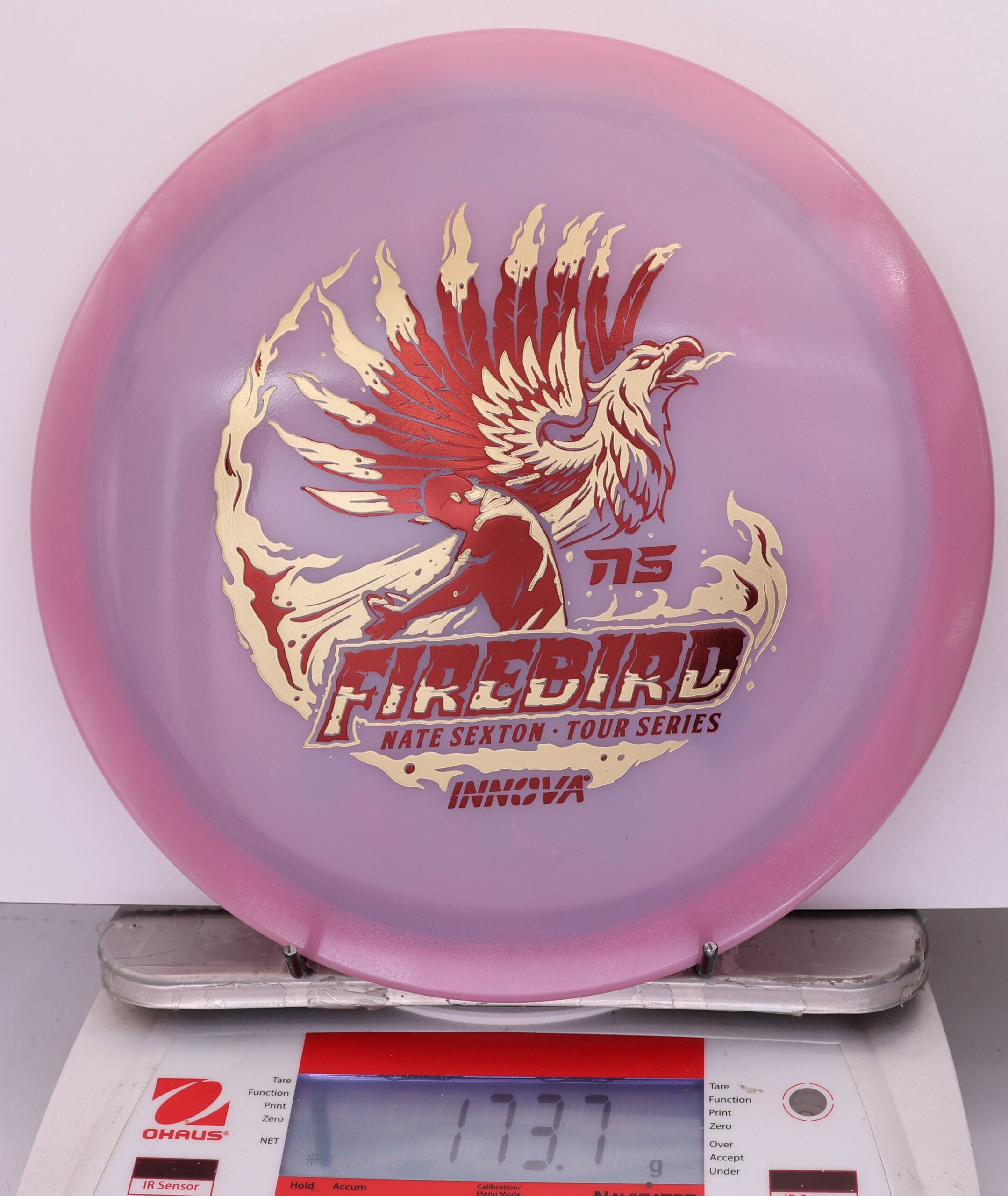 794905 Proto Glow Champion Firebird, Nate Sexton 2026 Tour Series - #11 Magenta, 174