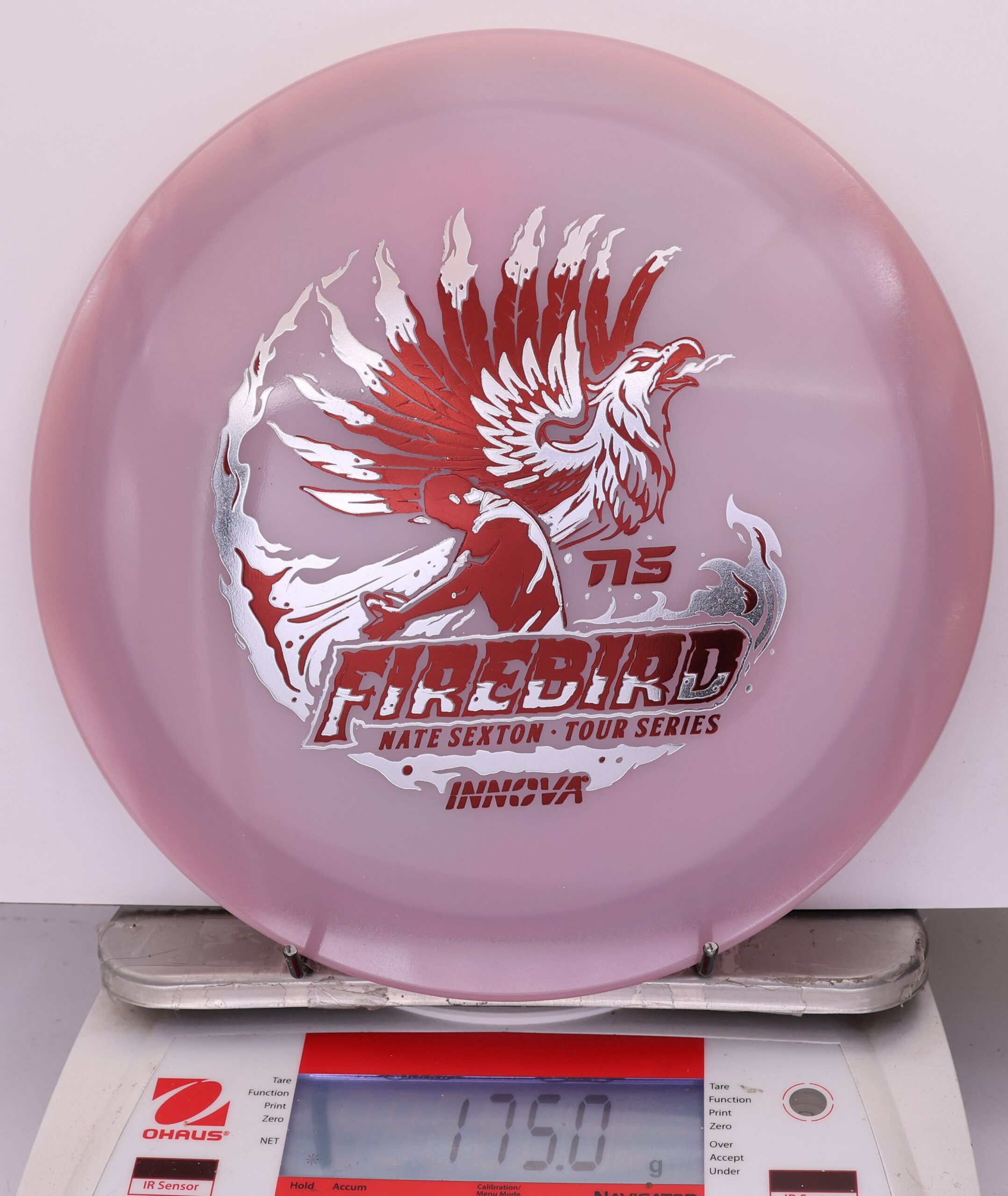 794951 Proto Glow Champion Firebird, Nate Sexton 2026 Tour Series - #18 Faded Blah, 175