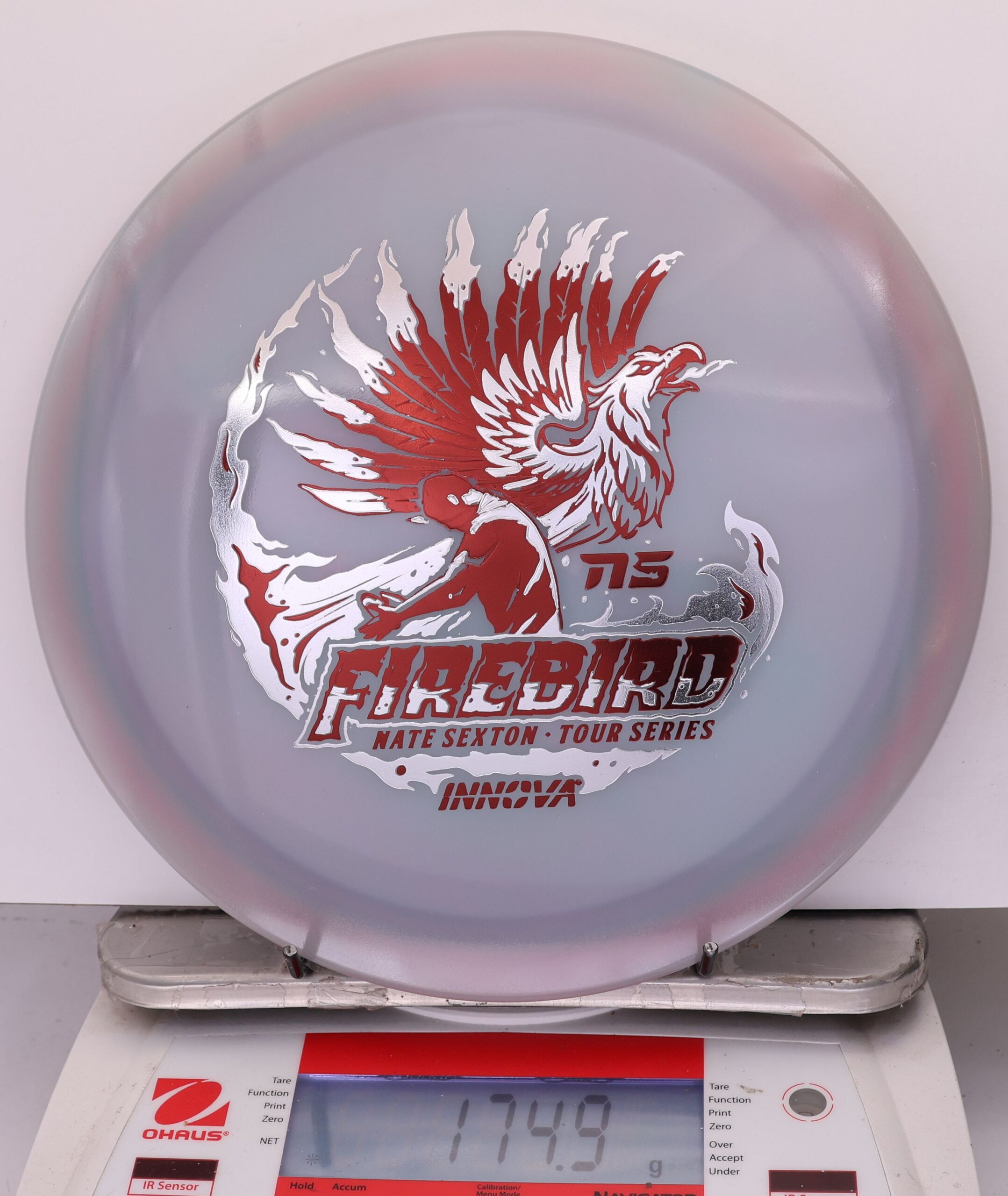 795040 Proto Glow Champion Firebird, Nate Sexton 2026 Tour Series - #29 LtPurple, 175