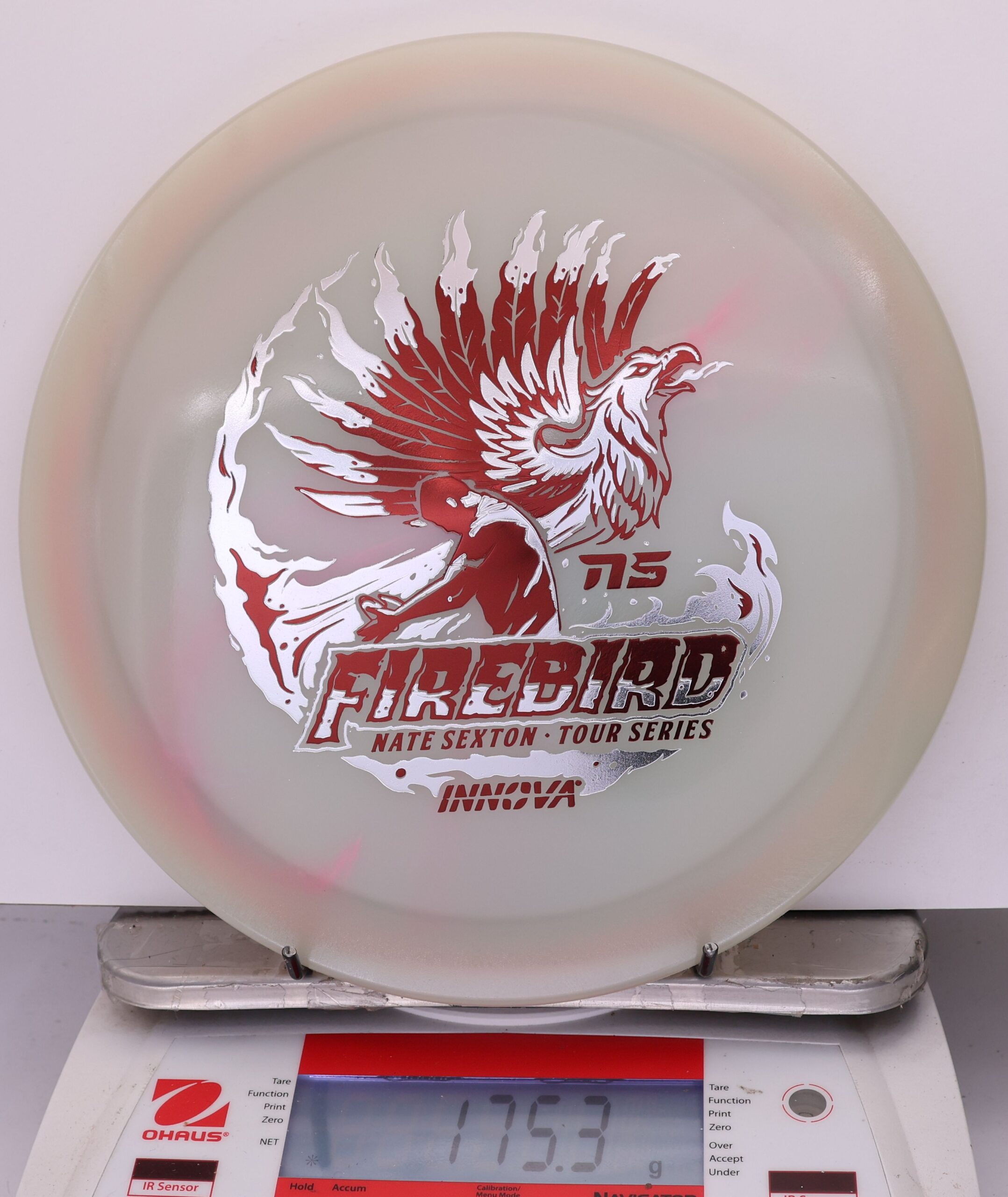 795082 Proto Glow Champion Firebird, Nate Sexton 2026 Tour Series - #32 Tan, 175